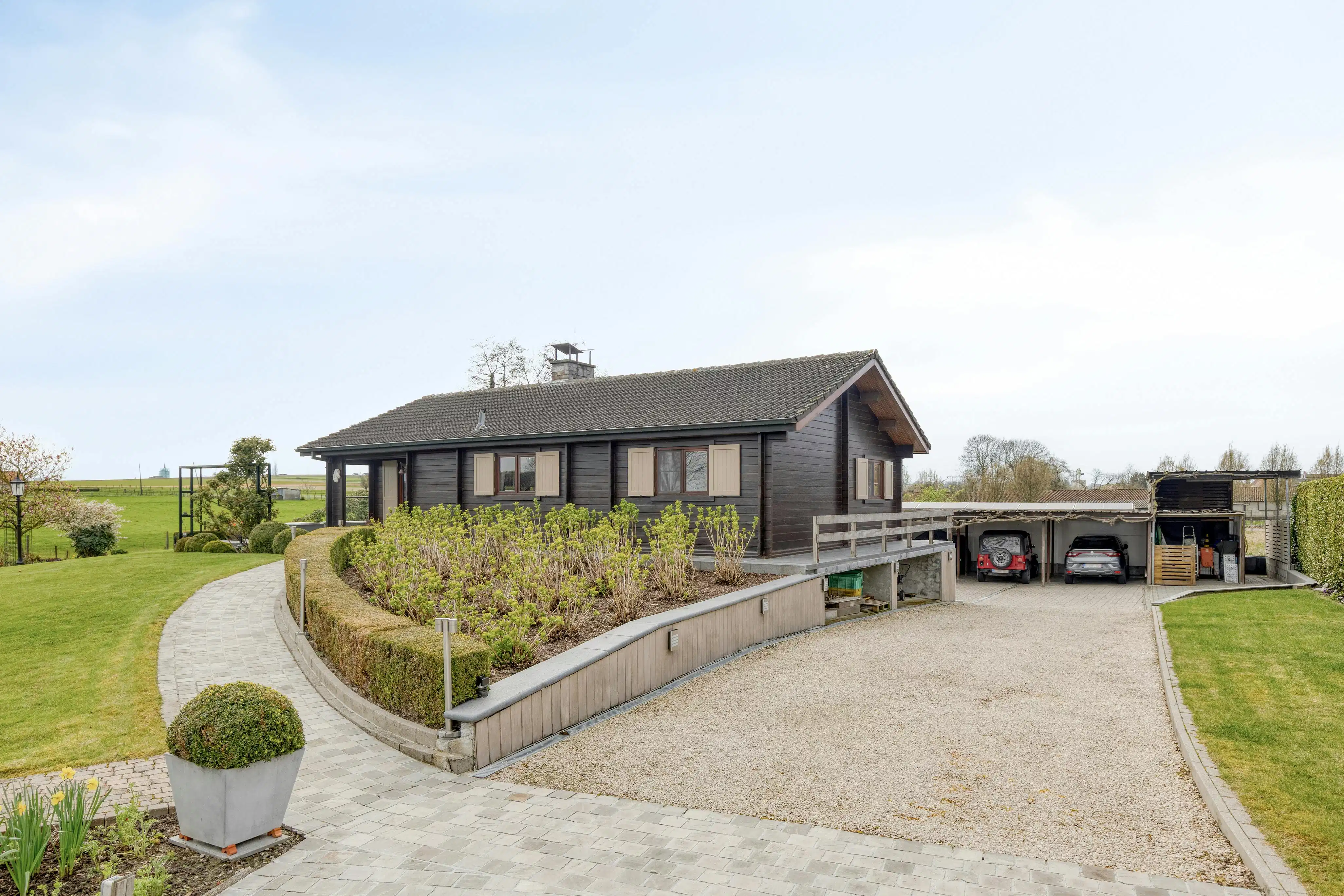 Grond op prachtige ligging (2. 567m²) te koop in Anzegem foto 2