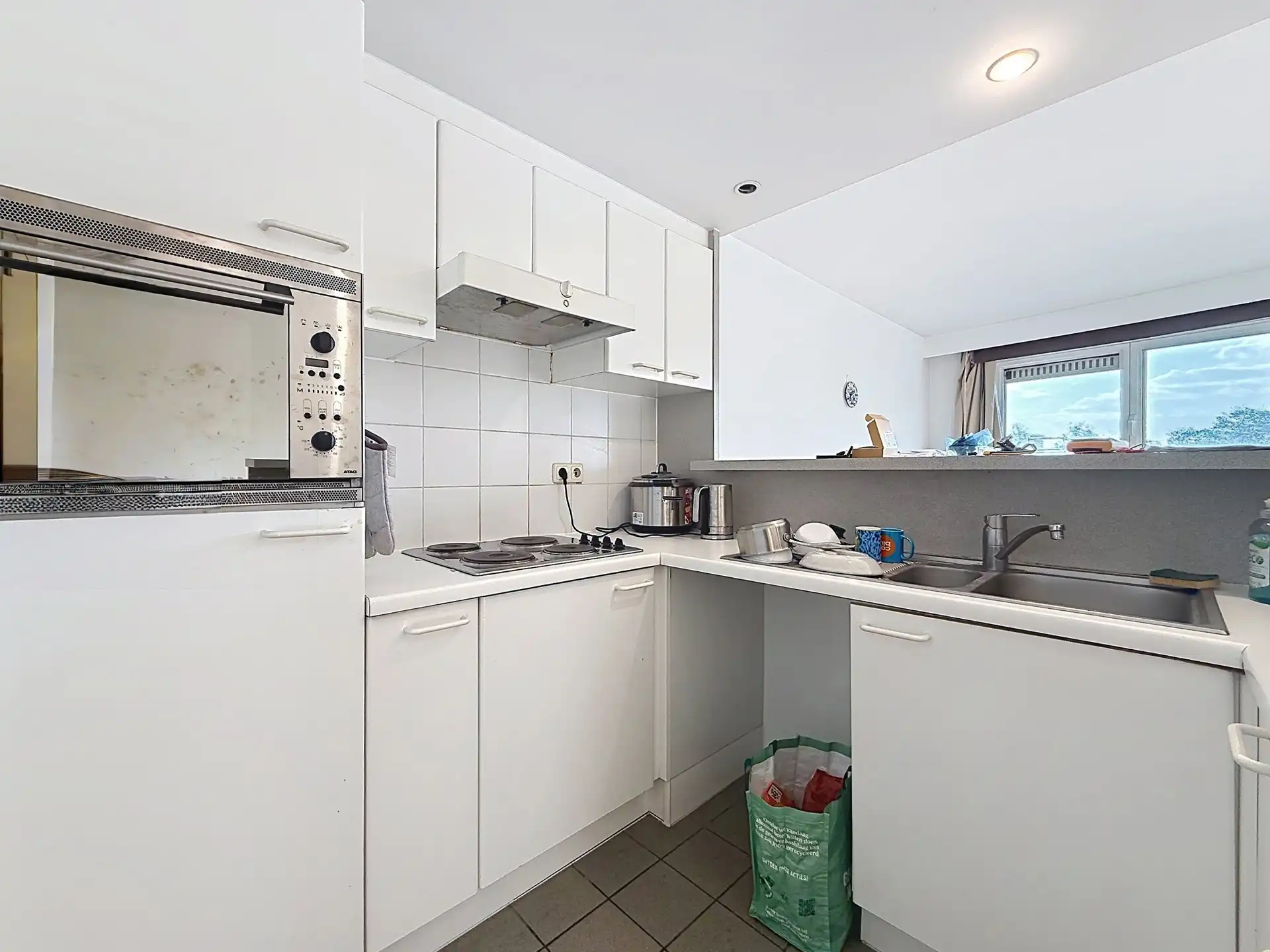 Strategisch appartement nabij De Sterre & Gent-Sint-Pieters foto 4