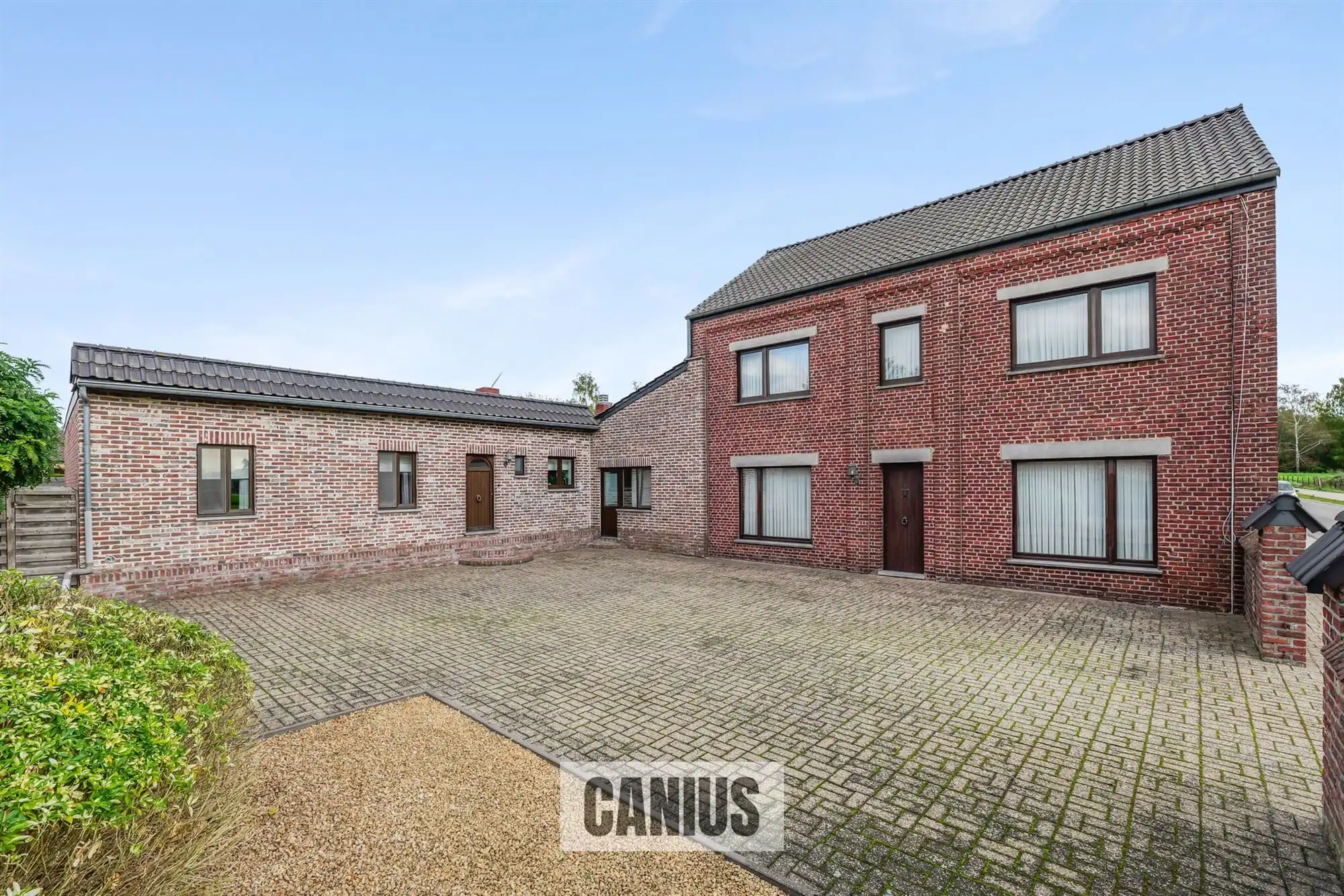 Huis te koop Heesveld 56 - 3740 BILZEN-HOESELT