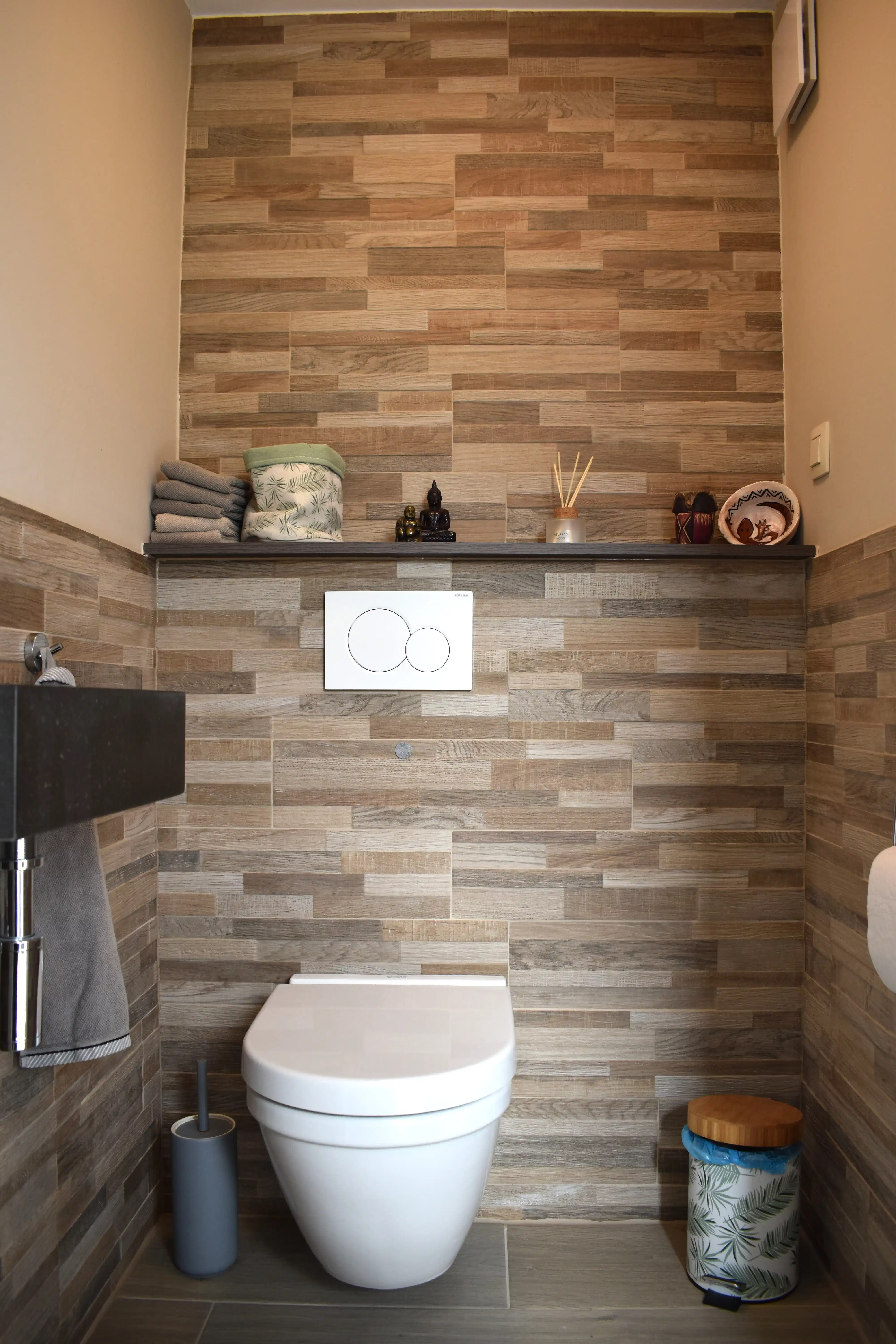 Gezellige gezinswoning op rustige, landelijke ligging in Velm (Sint-Truiden) foto 9