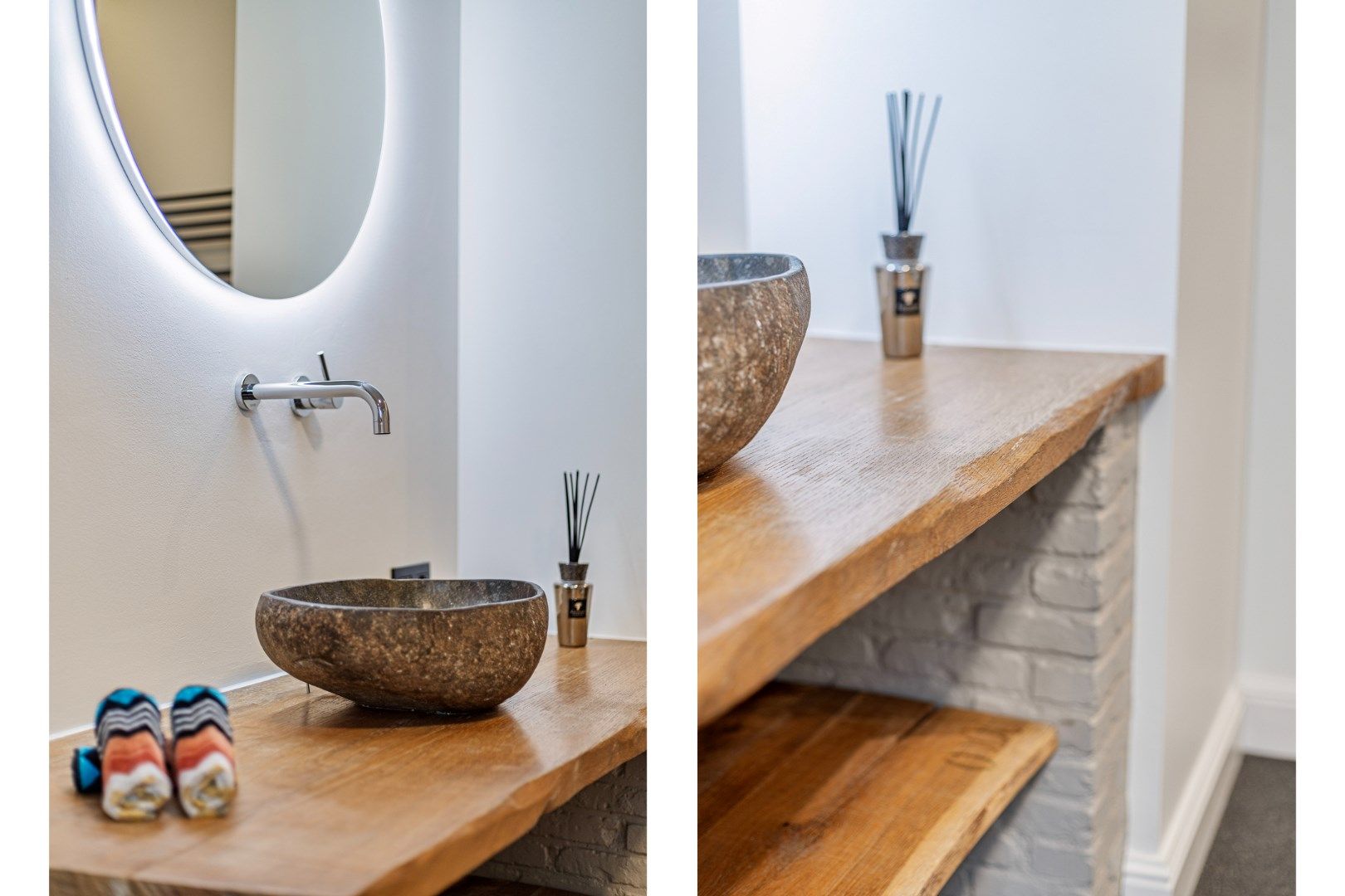 Ruim ingedeelde kwalitatieve villa op 12 are met adembenemd zicht op achterliggend groen. foto 40