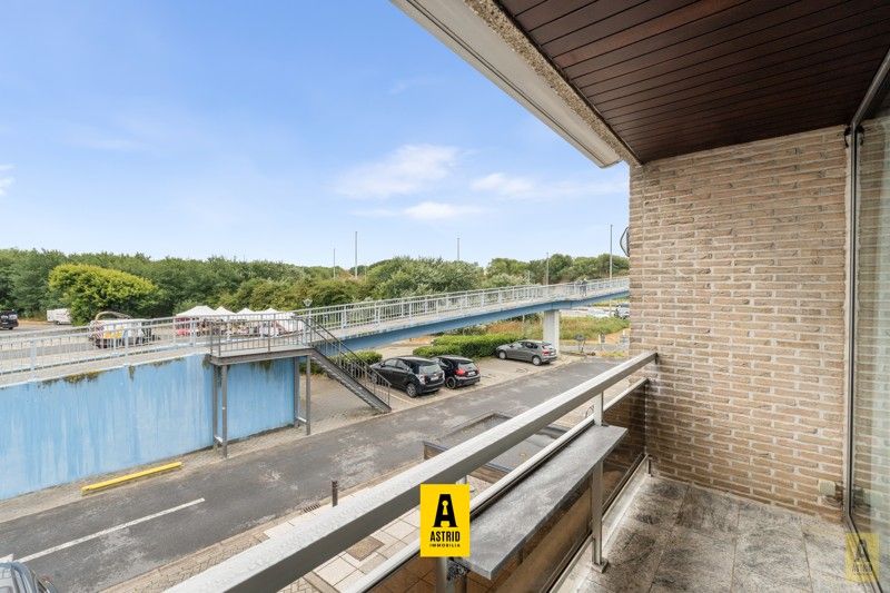 Perfect instapklaar appartement met zonneterras aan zee! foto 2