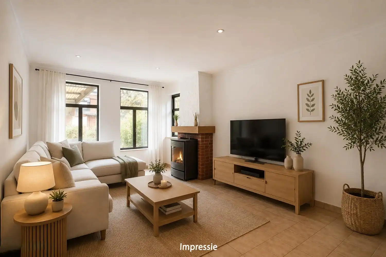 Te renoveren woning te Beerzel foto 6
