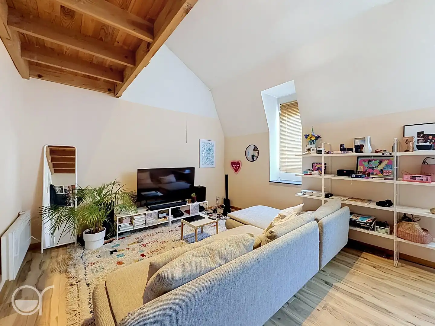 Appartement te huur Kuiperskaai 11 - 301 - 9000 Gent