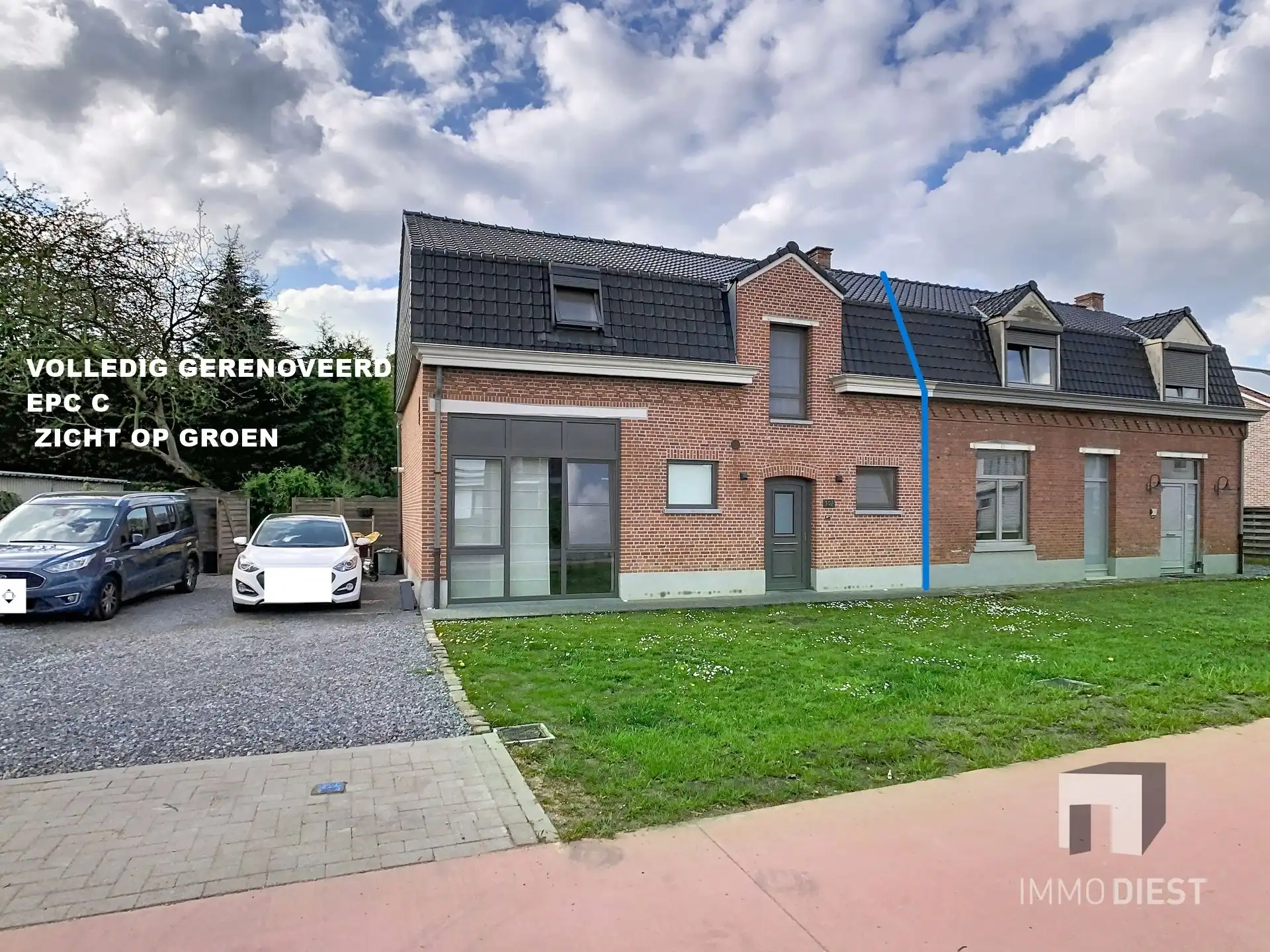Huis te koop Dijkstraat 30B/b - 3945 TESSENDERLO-HAM