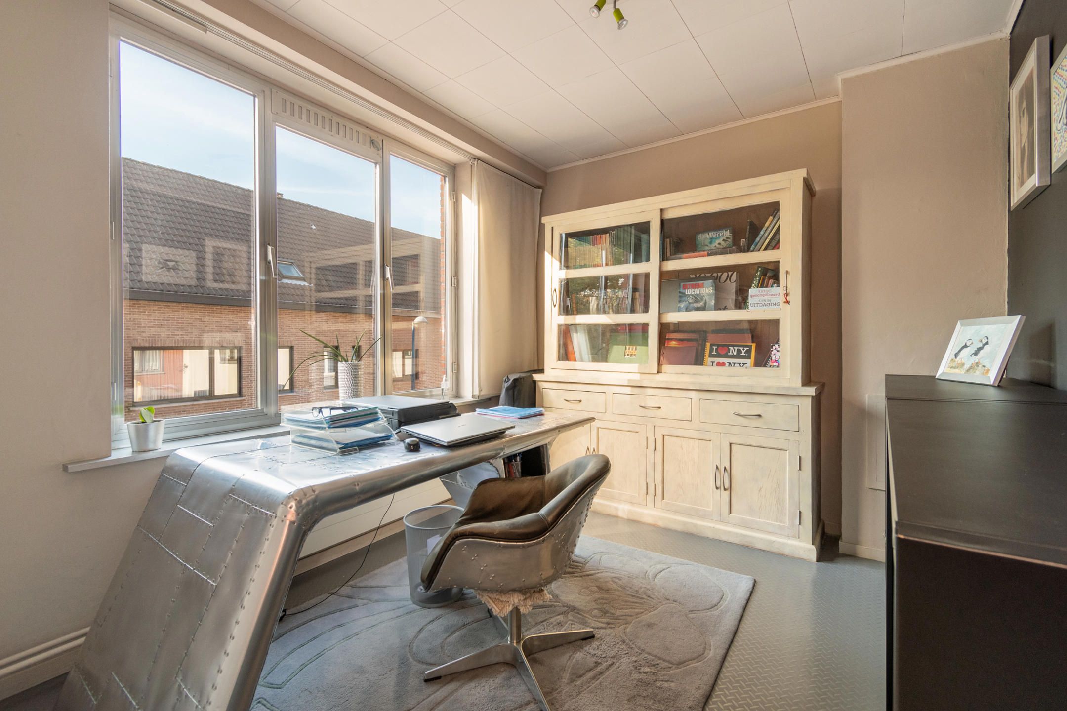 Duplexappartement van 217 m2 met 3 slaapkamers + XL terras foto 14