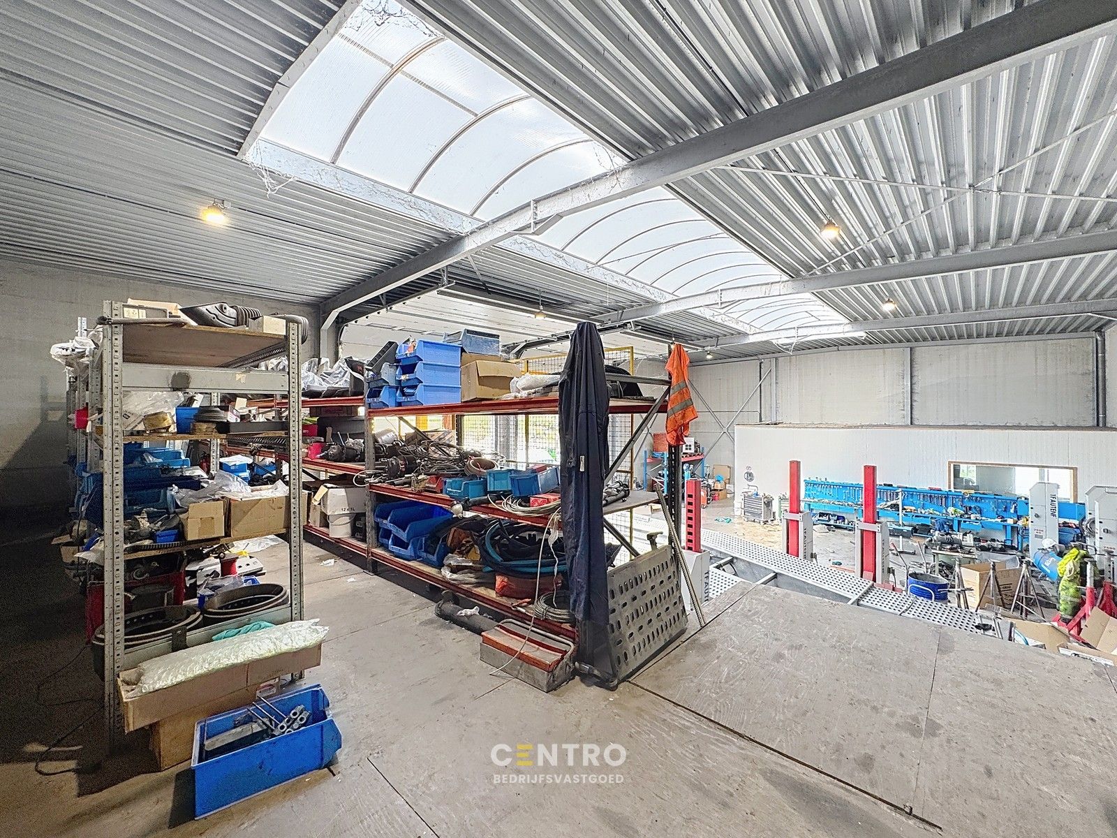 Recent bedrijfsbouw (°2021) op 1.930m2 te Eede! foto 8