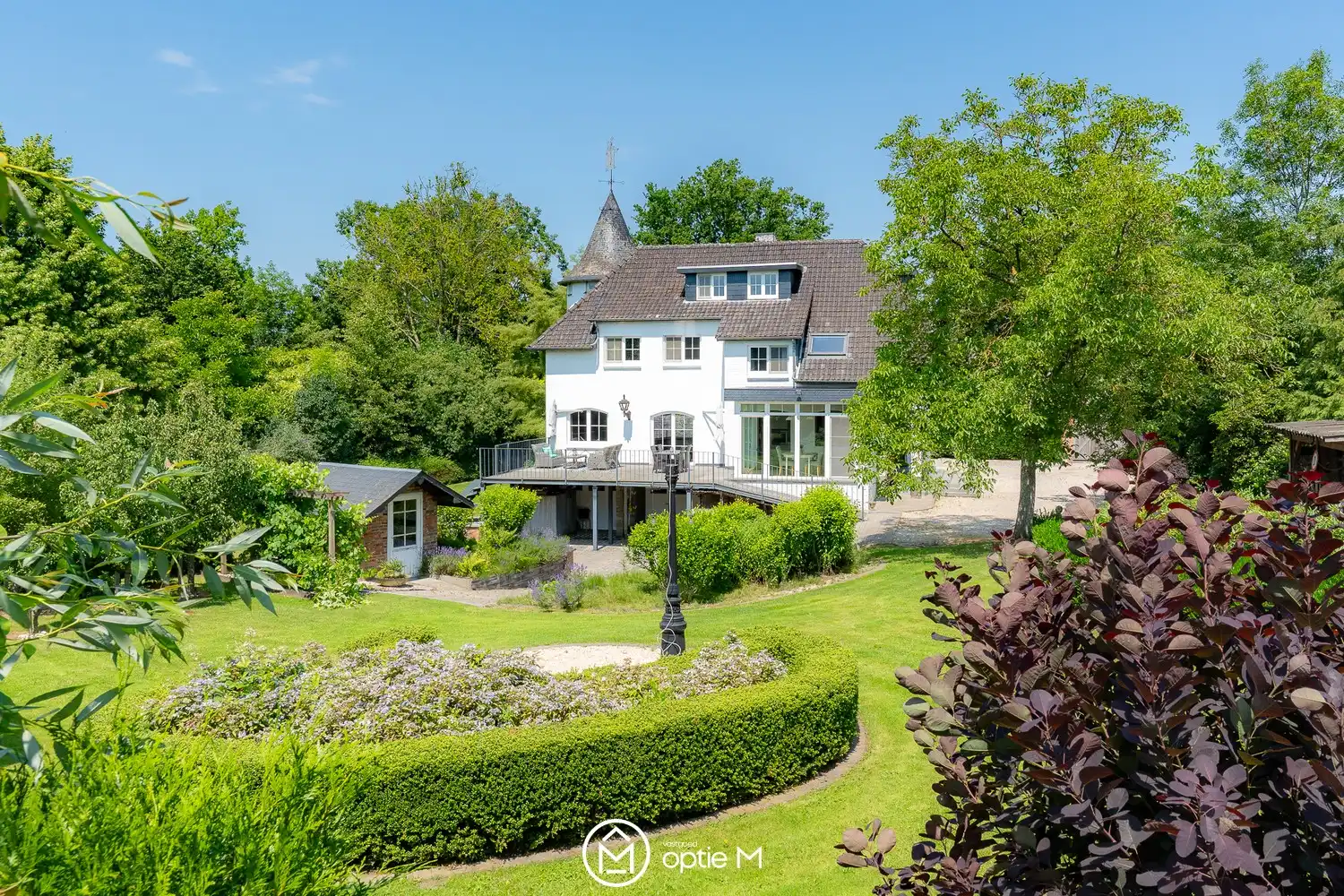 Karaktervolle villa met parktuin op een royaal perceel van 24a71 – vlakbij het centrum van Hasselt foto 33
