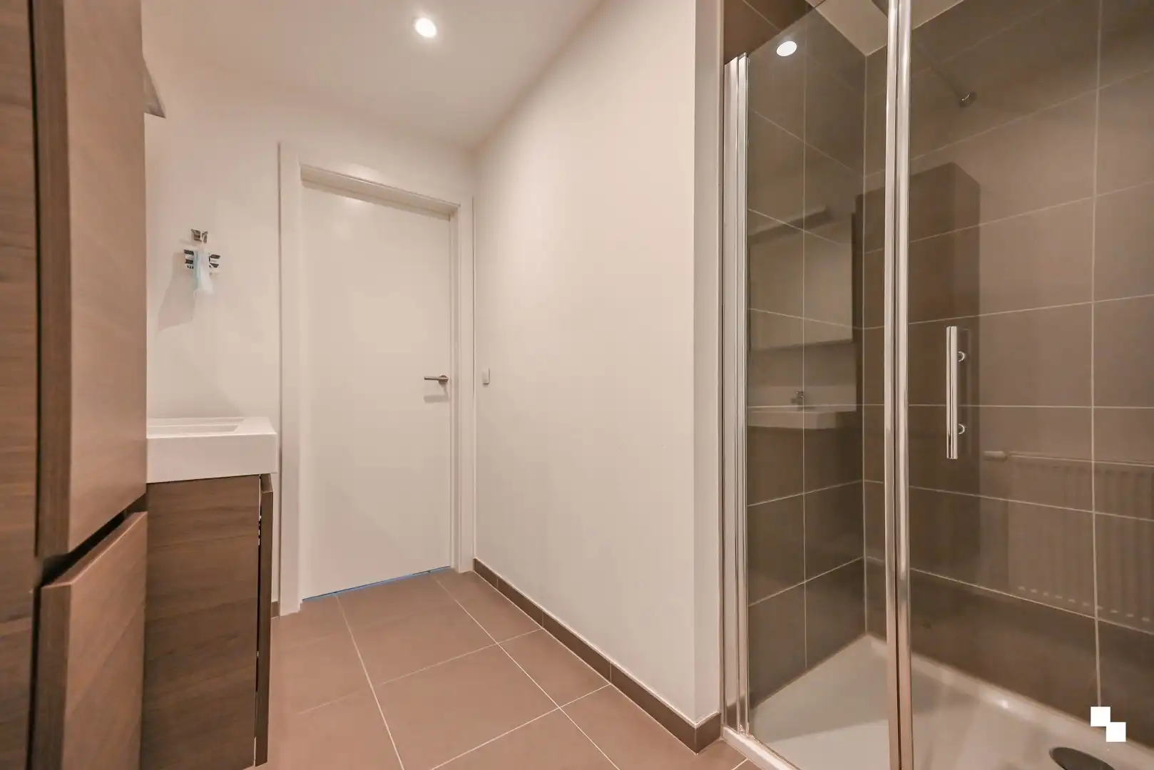 Gelijkvloers hoekappartement nabij kasteelpark Blauwhuis te Izegem foto 21