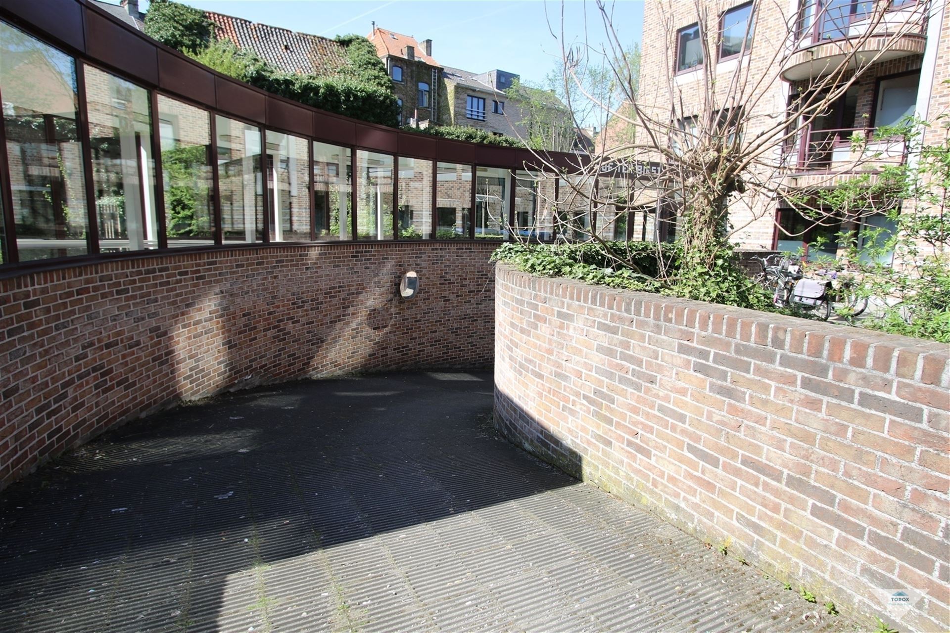 Gelijkvloers appartement met garage in het hartje van Leuven foto 7