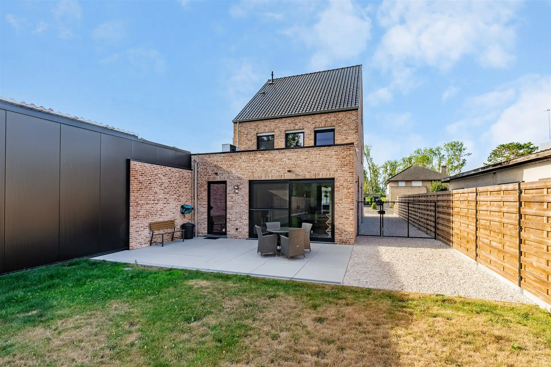 Energiezuinige nieuwbouwwoning te Stekene foto 12