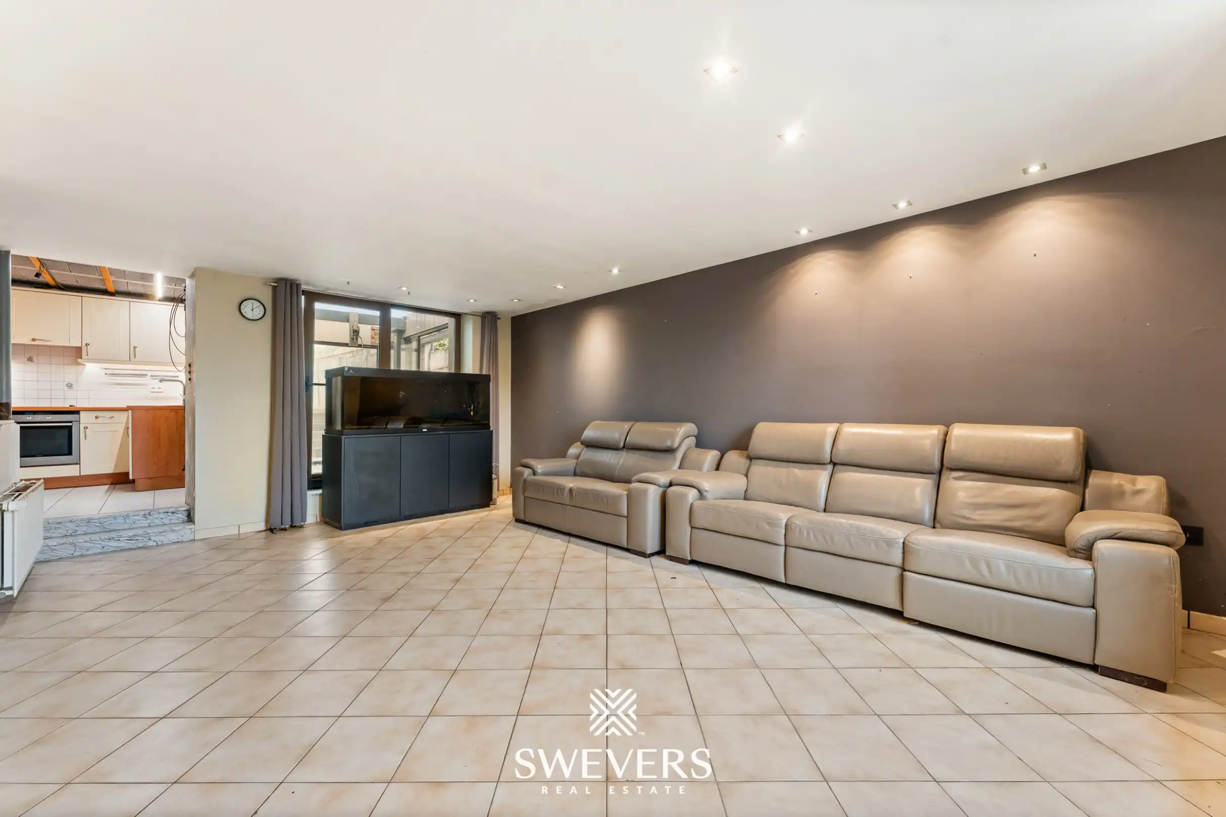 Creëer hier jouw droomwoning met gezellige tuin   foto 2