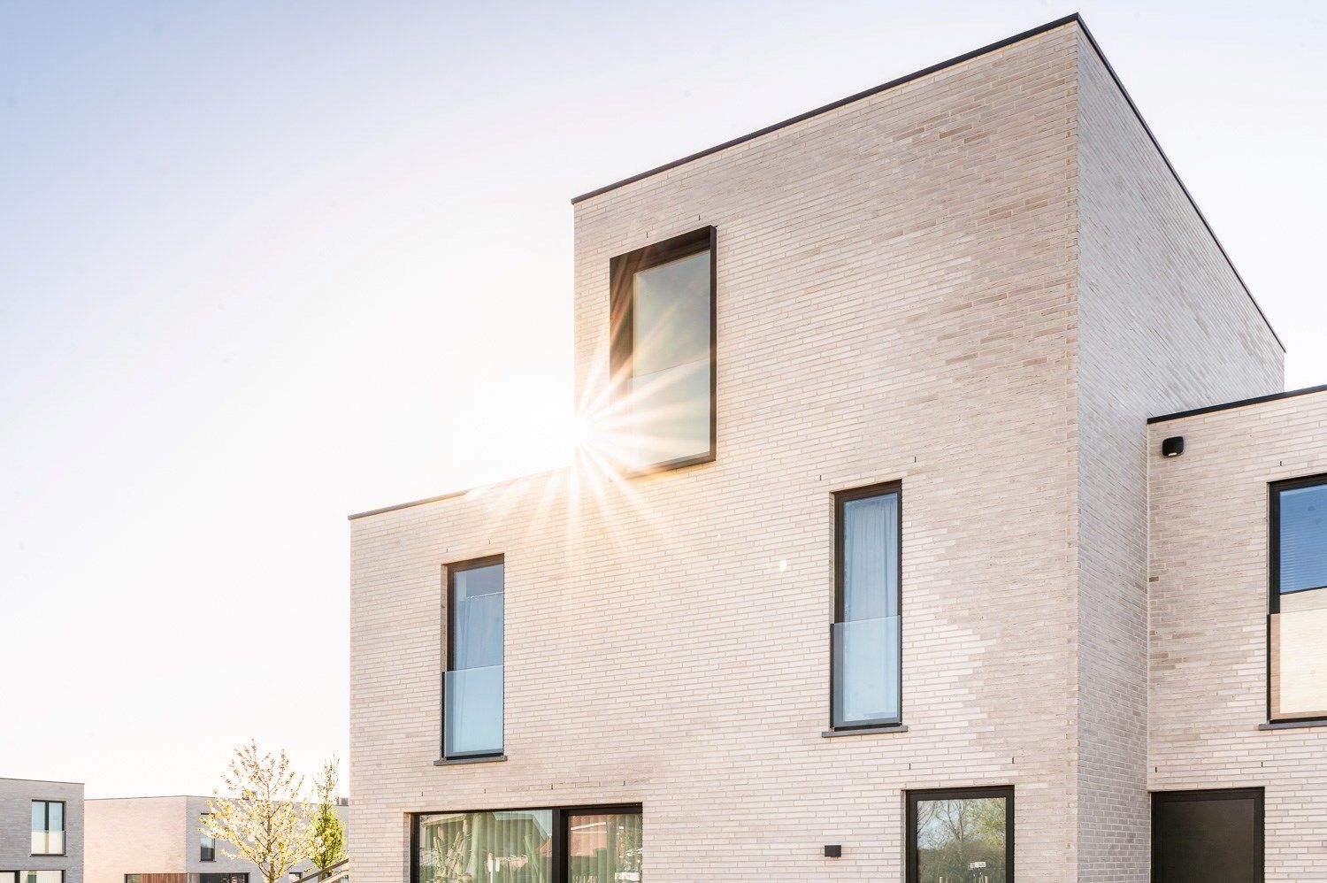 Duurzame instapklare woningen in een groene parkomgeving foto 7