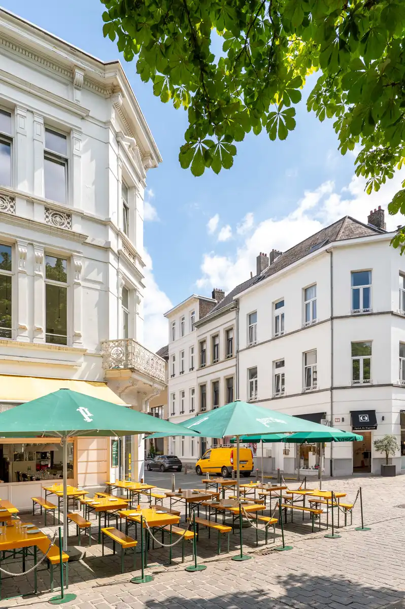 Appartement met prachtig privéterras foto 10