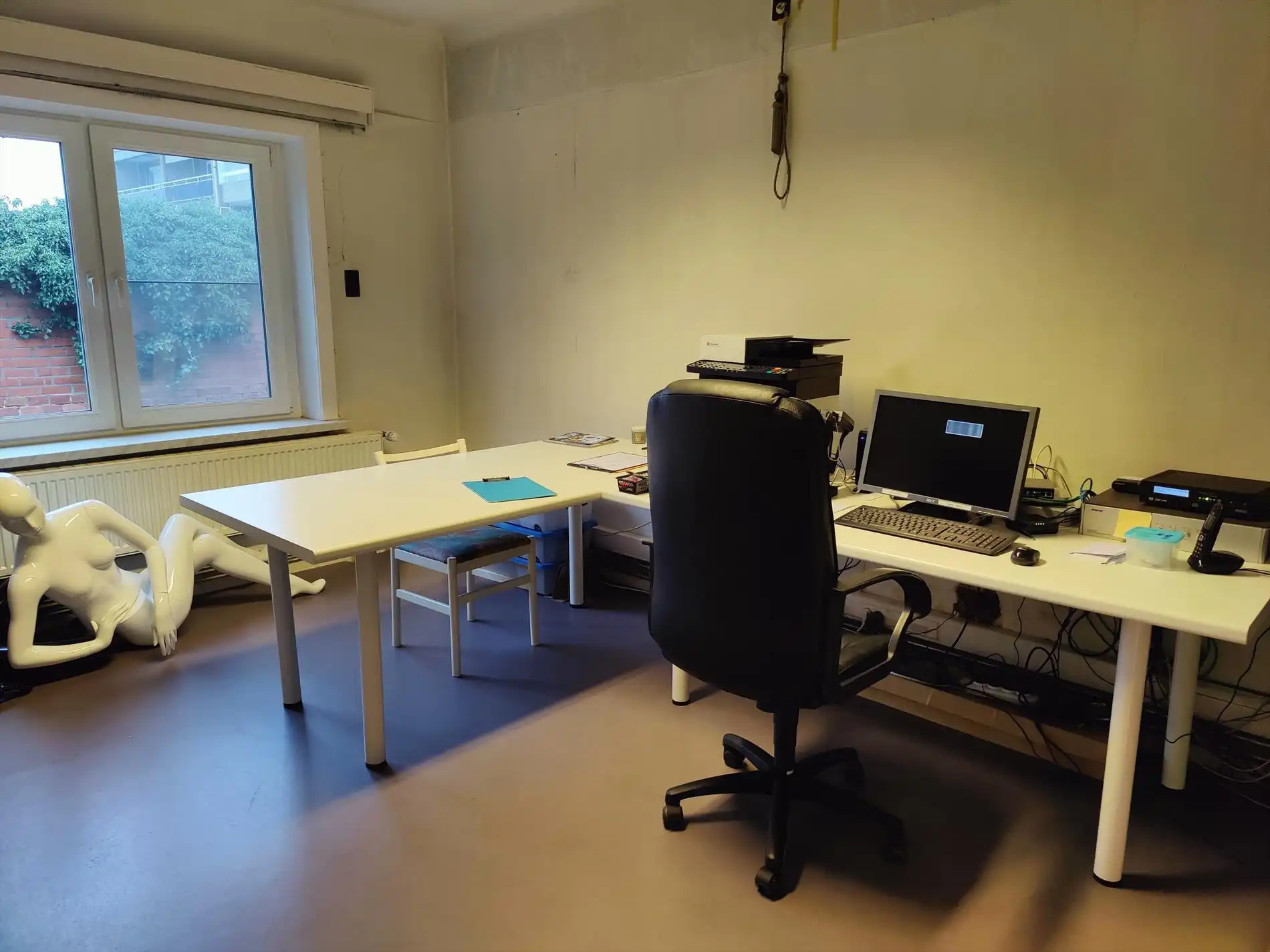 Handelspand in het centrum van Mol ! foto 12