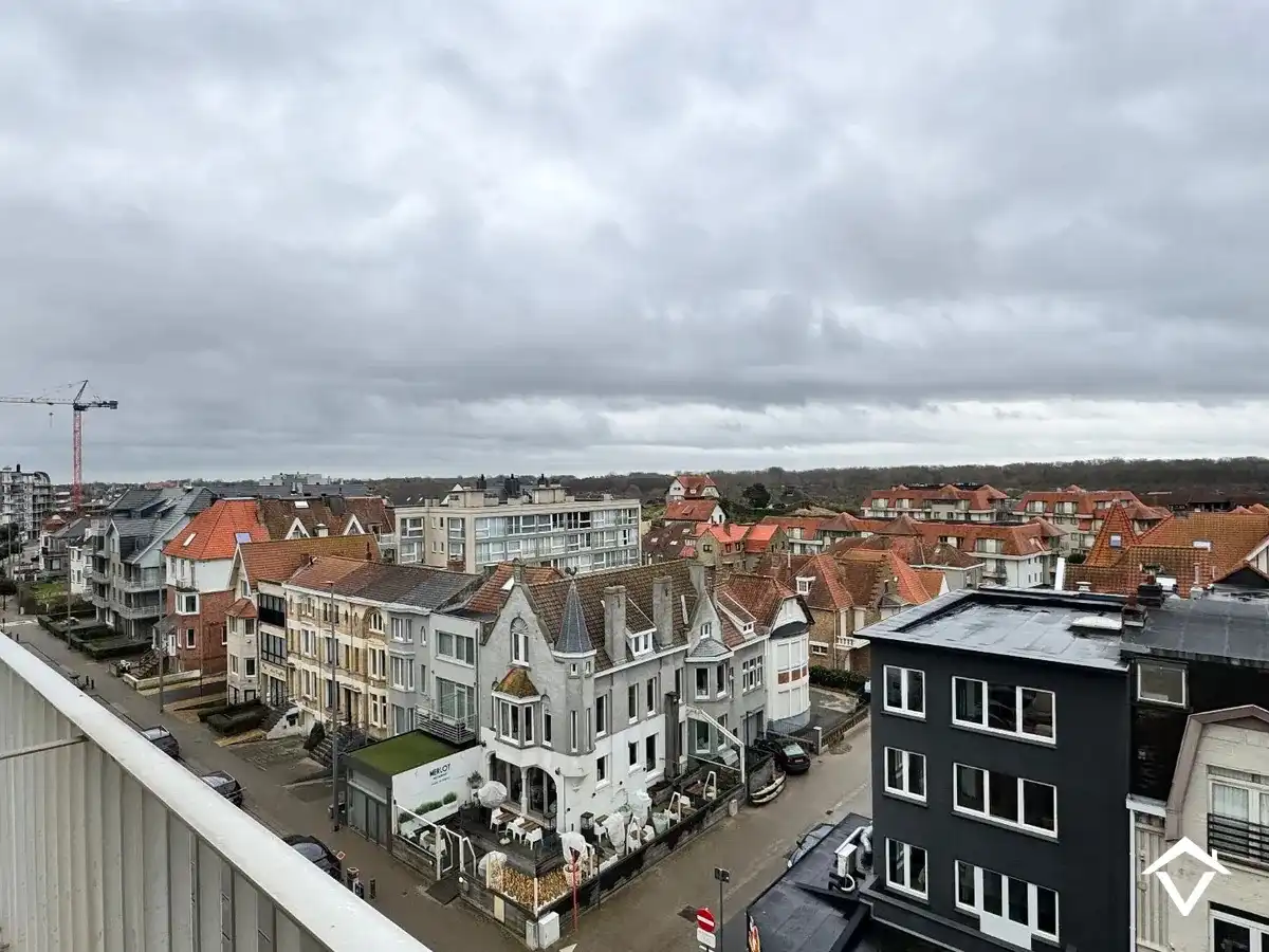 Bemeubeld appartement met 1 slaapkamer in De Panne foto 18