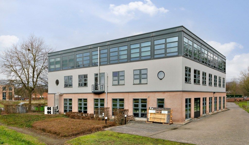 Instapklare kantoorruimte te huur in Businesspark E19 te Mechelen foto 16