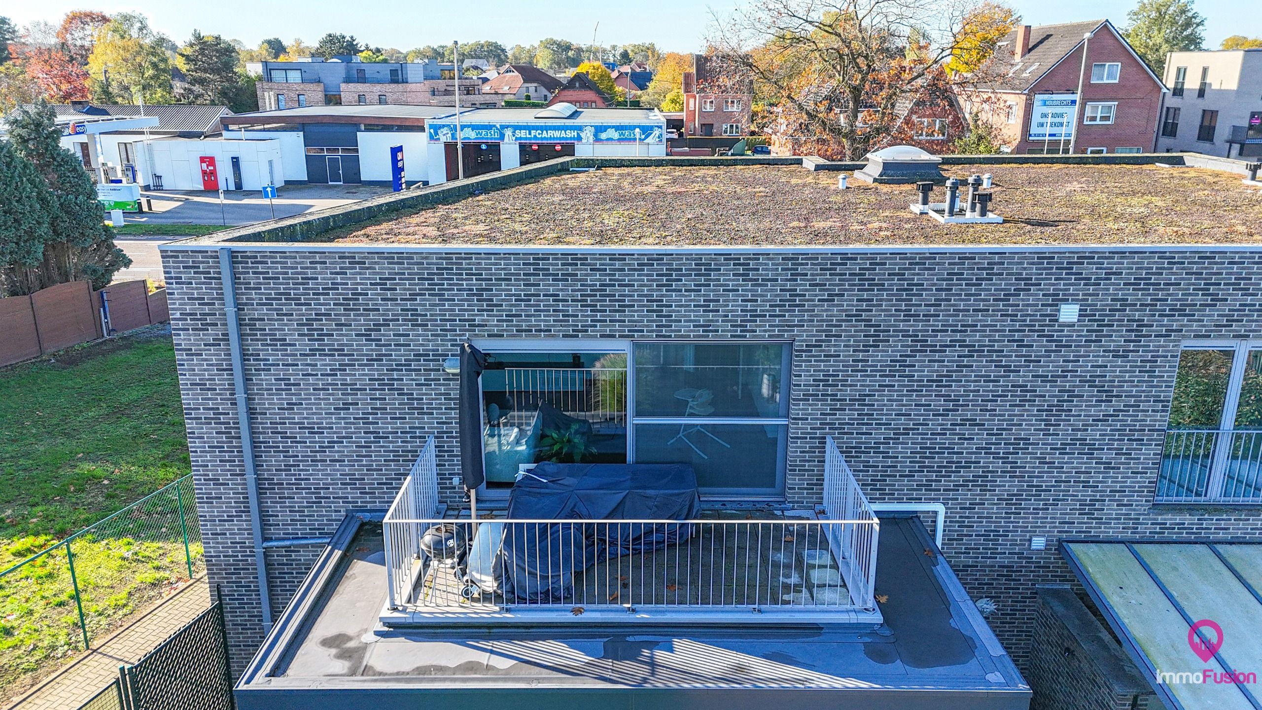 Instapklaar app met garagebox en 3slpk + ideale ligging! foto 34