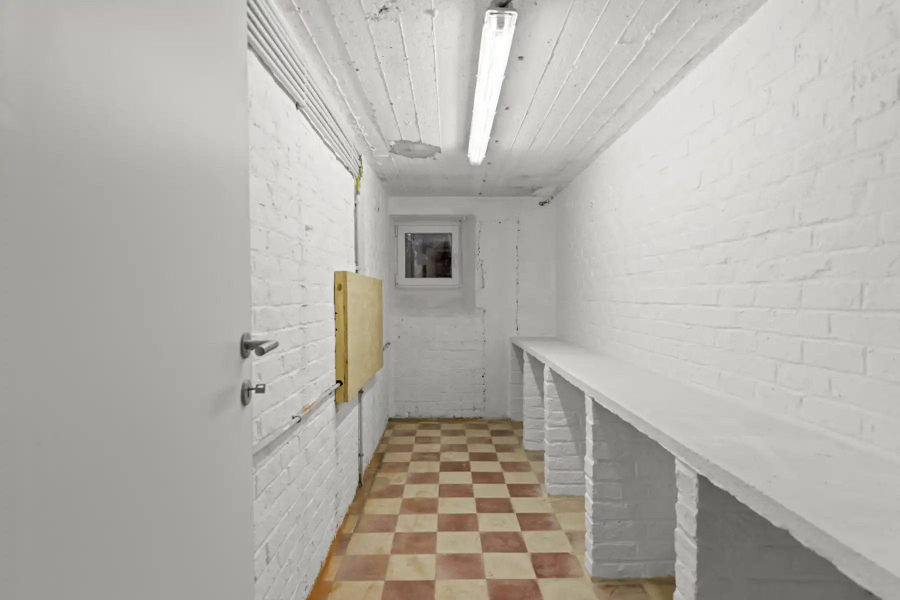 Volledig gerenoveerd appartement met dubbele garage in Ronse foto 14
