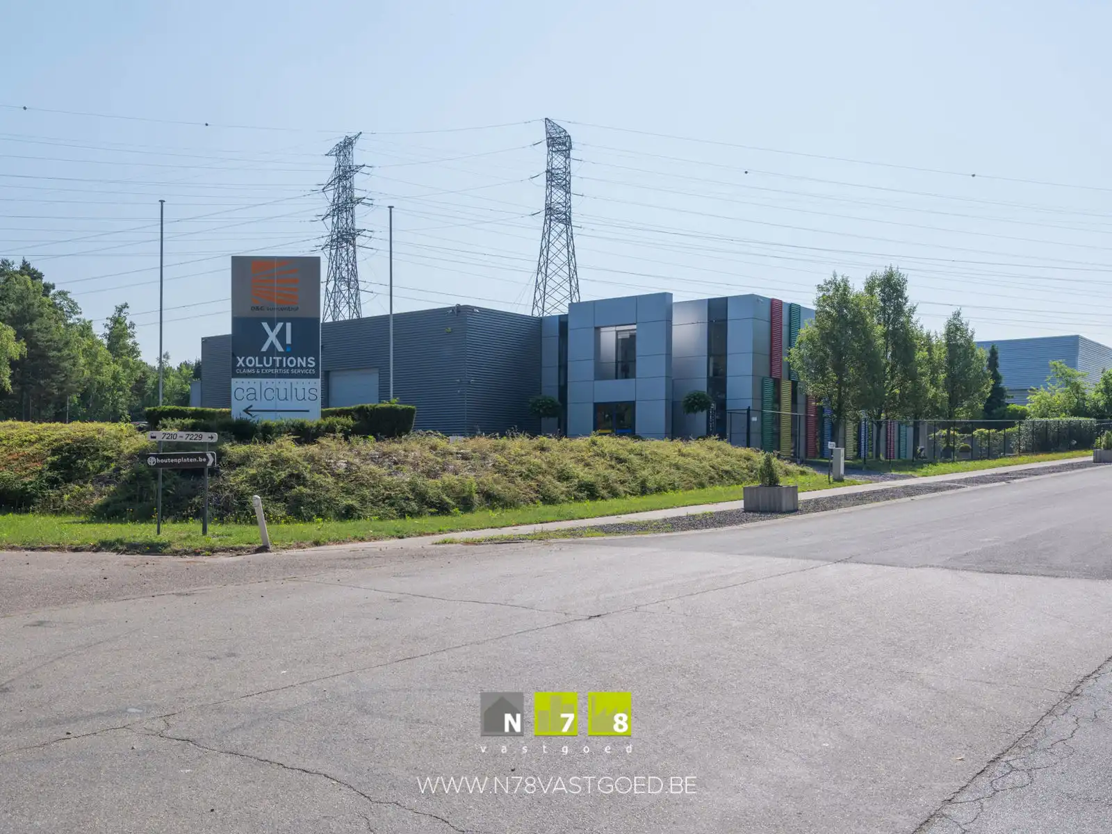 Bedrijfsvastgoed te huur foto 21