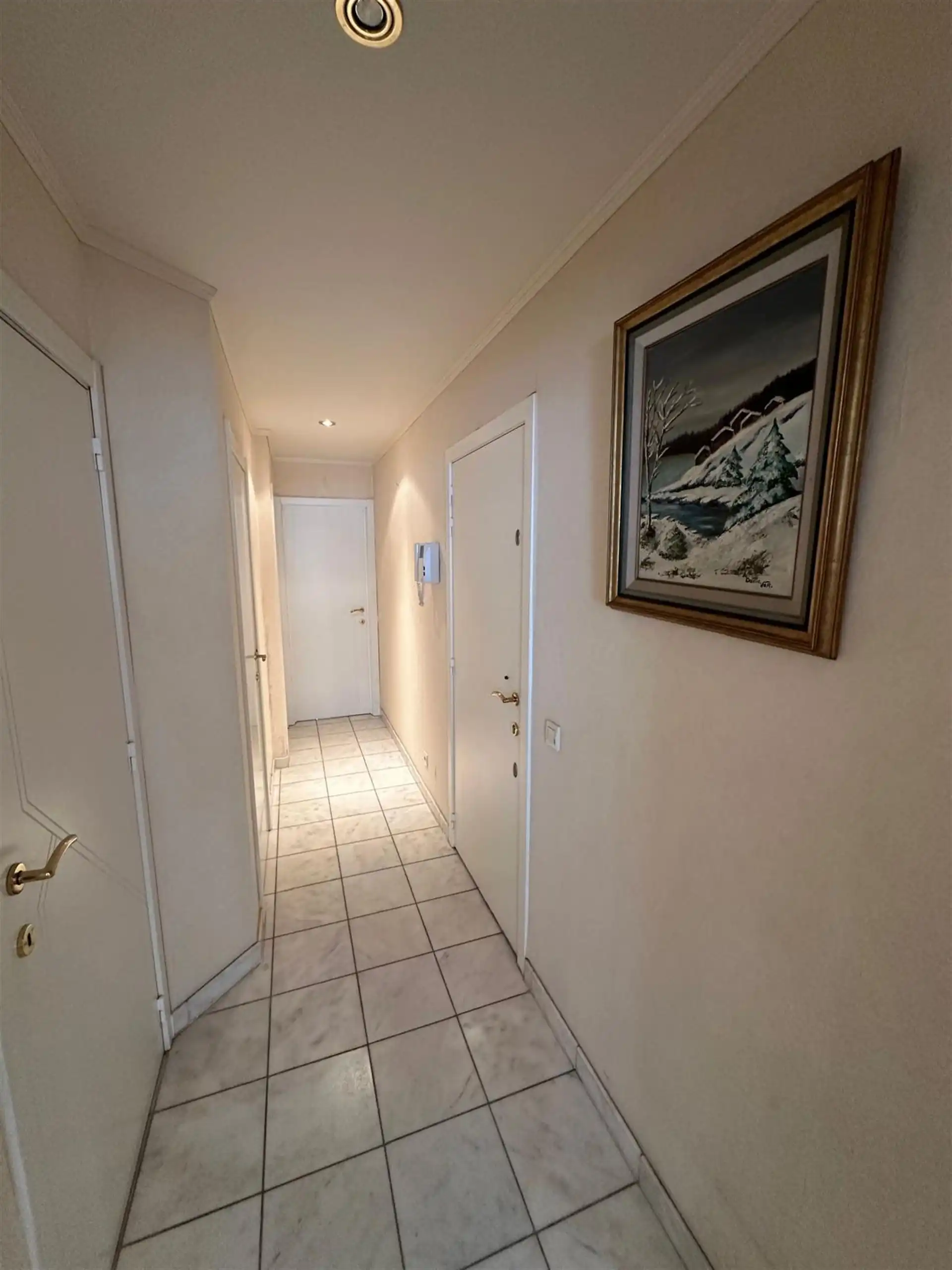 SUPER CENTRAAL GELEGEN WOONAPPARTEMENT MET 2 TERRASSEN foto 2