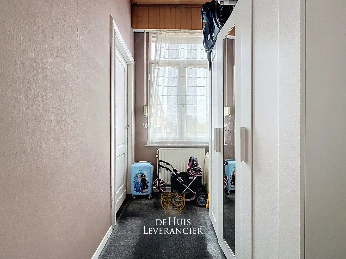 Herenhuis met 3 zeer ruime slpks en zalige West tuin foto 21