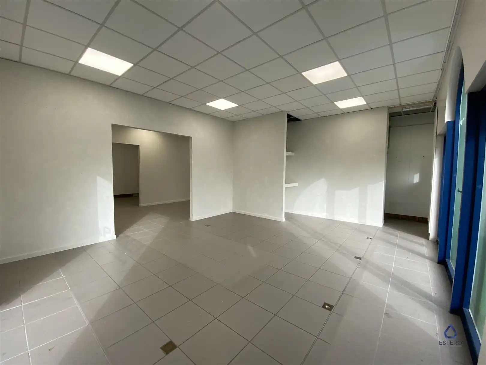 Opslagruimte te huur Aalter foto 3