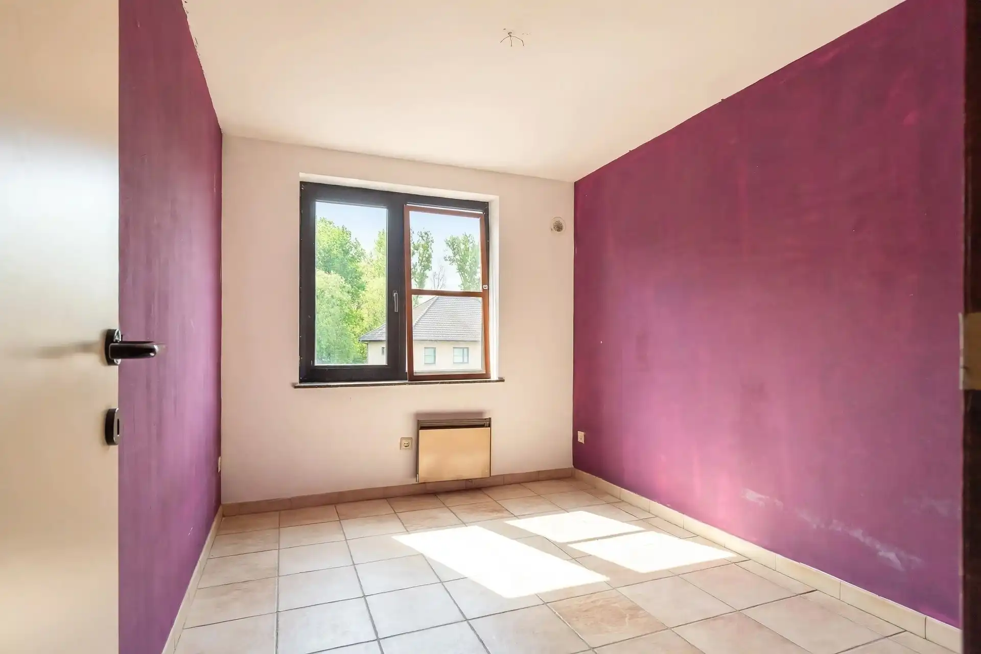 Ruim appartement met drie slaapkamers en staanplaats te Gijzegem foto 13