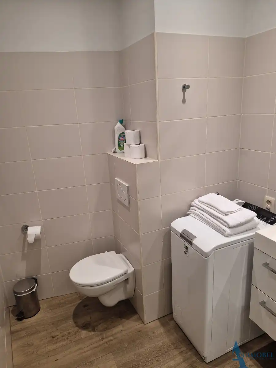 Charmant  en zeer verzorgd 1 slaapkamer-appartement op de Nellenslaan. foto 8