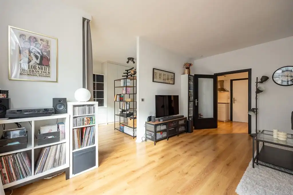 Appartement met terras op absolute toplocatie! foto 2