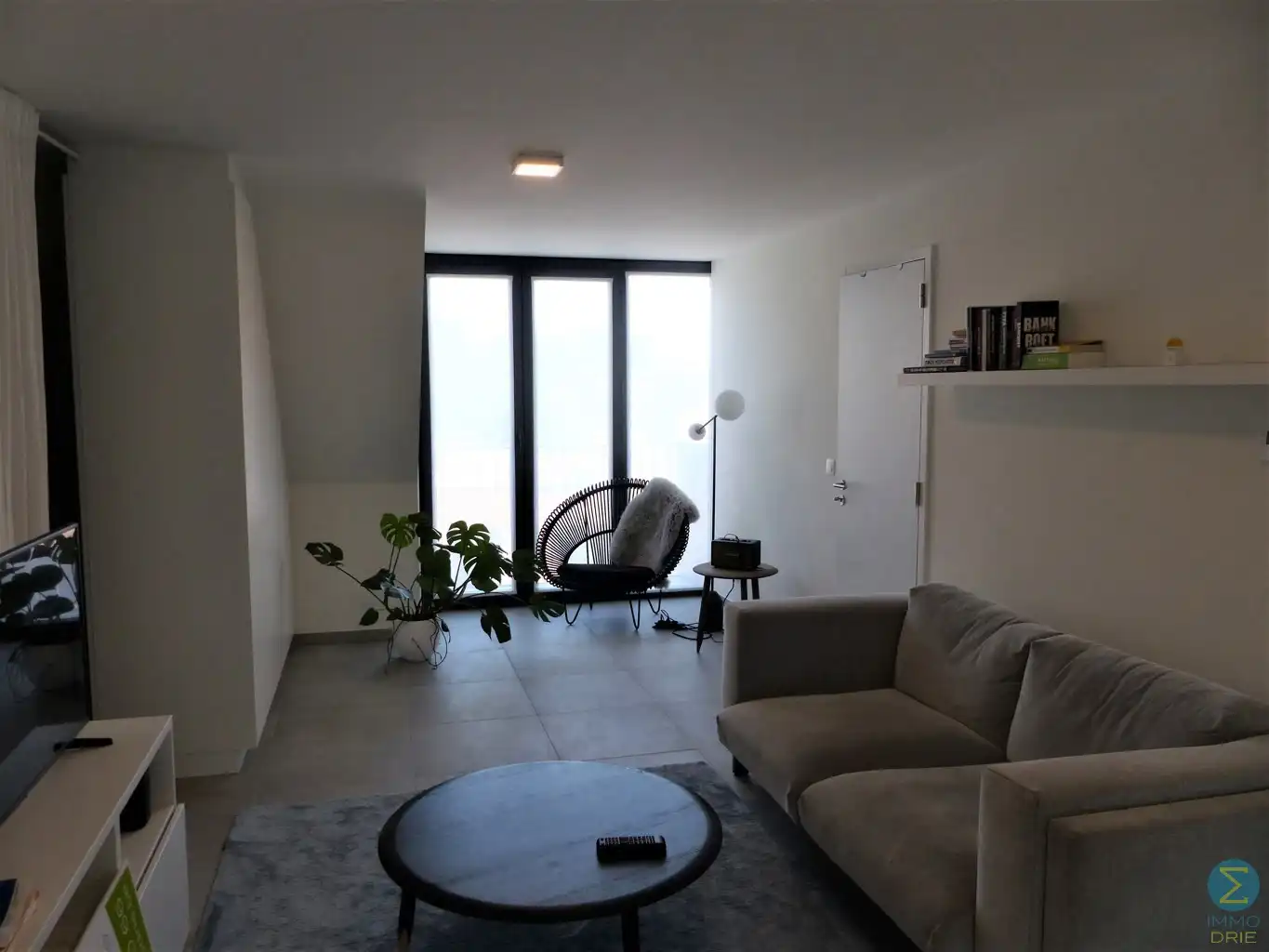 Knus dakappartement gelegen pal in het centrum van Arendonk foto 2