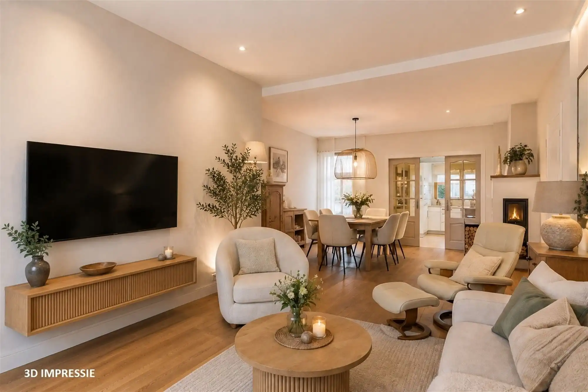 Te moderniseren woning op een uitstekende locatie te Bonheiden foto 4