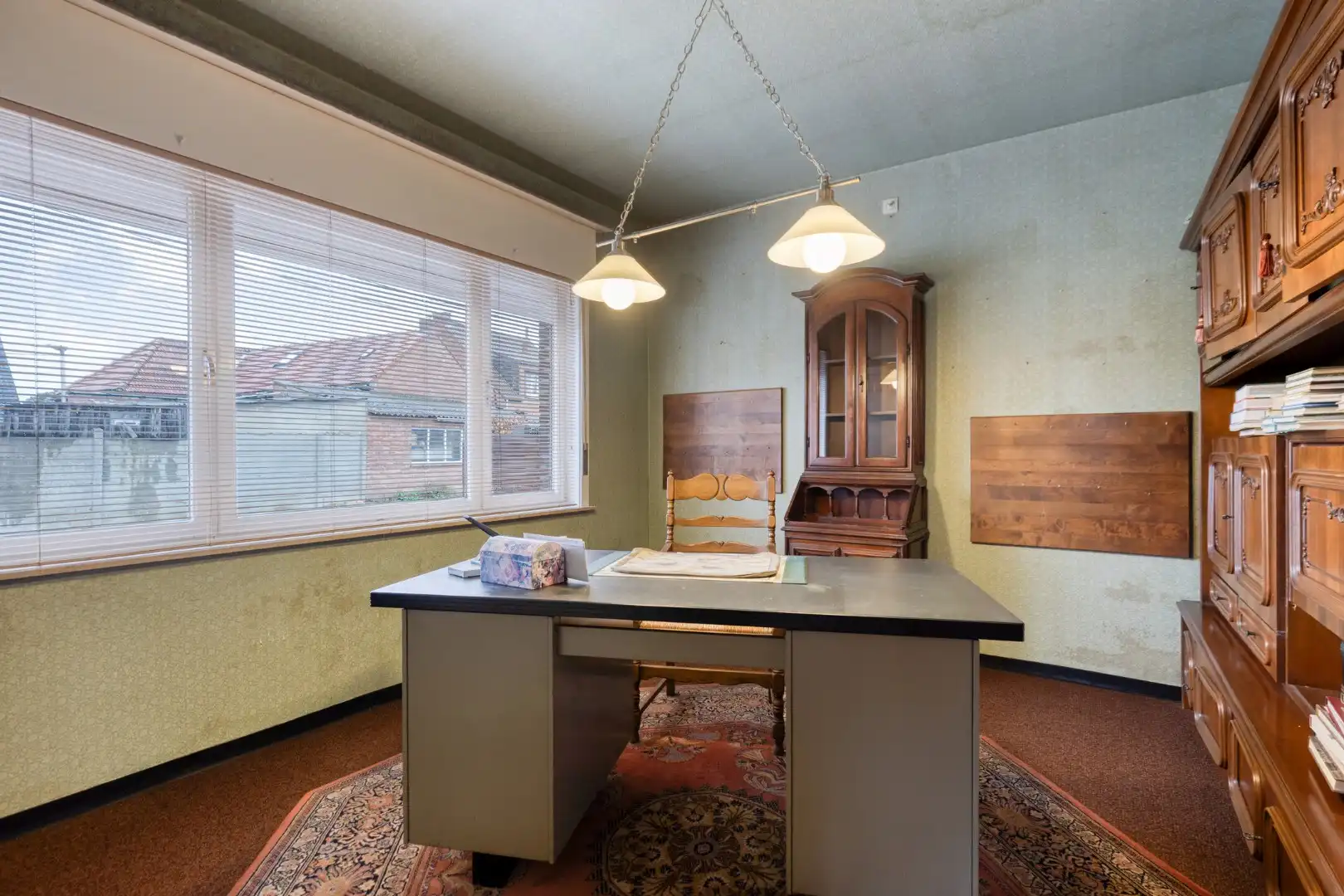 Te renoveren woning op een prachtig perceel van 1431 m²slpks in Balen - Hulsen !  foto 11