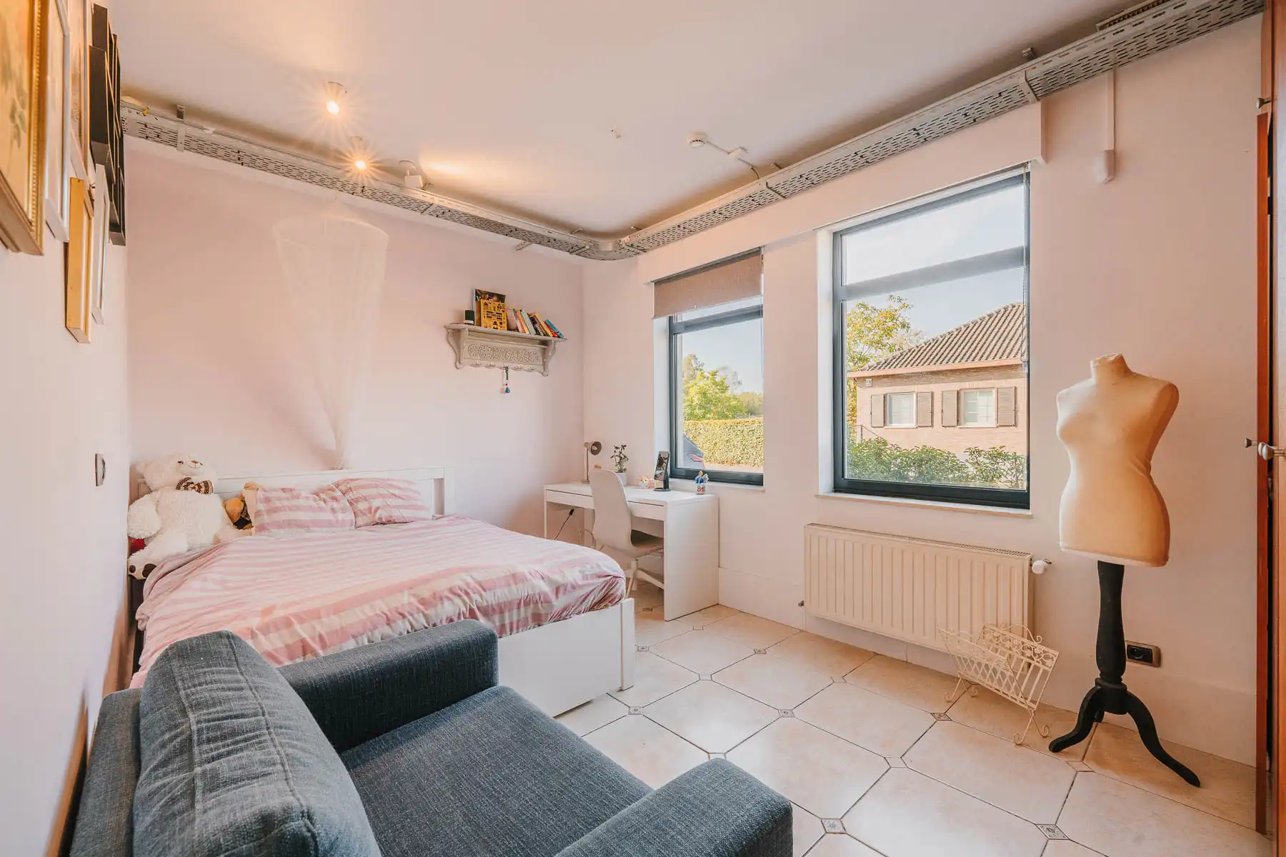 Riante & instapklare en veelzijdige familiewoning te Haacht foto 34