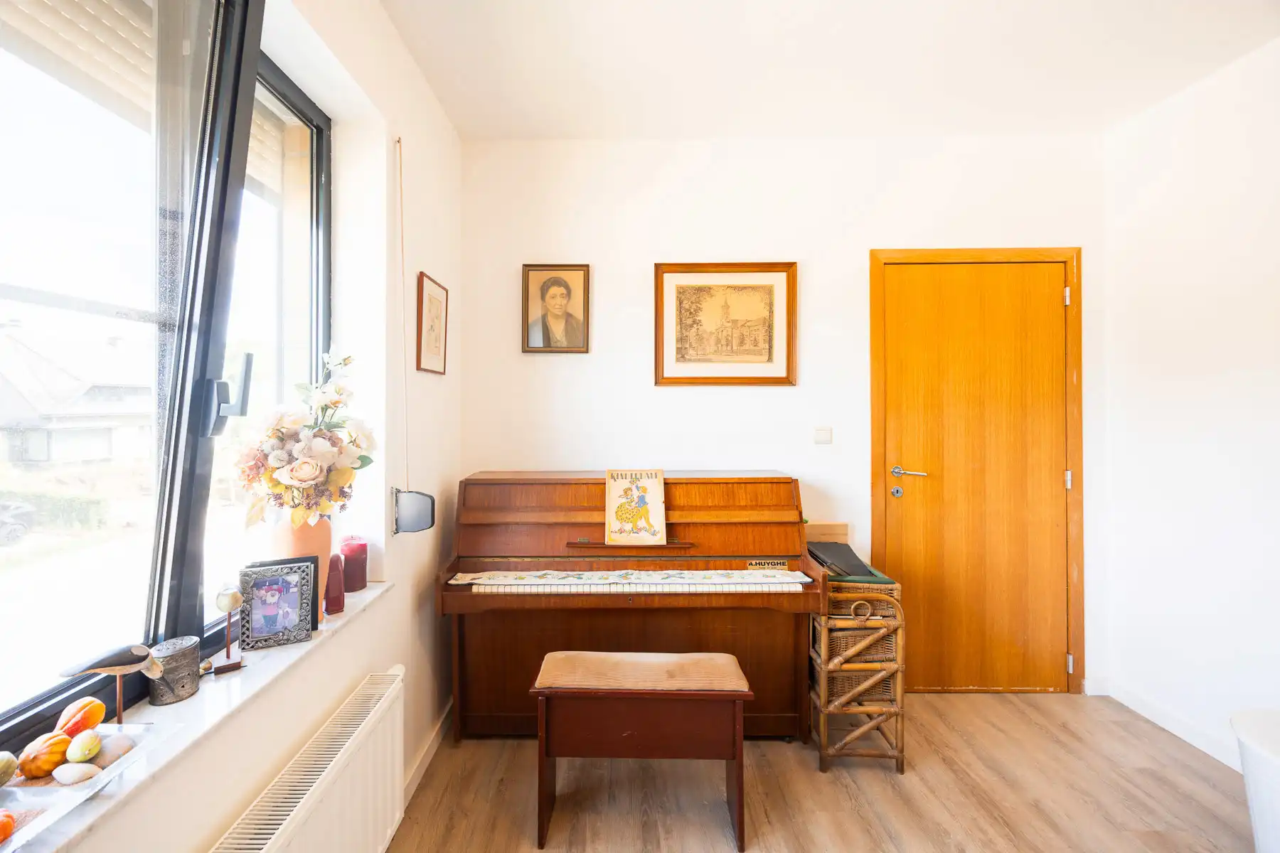 Prachtige, ruime en energiezuinige villa midden in het groen foto 14