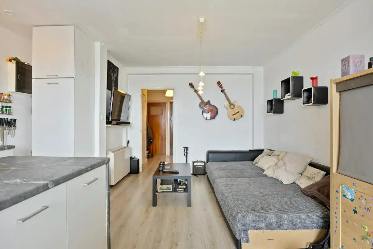 Appartement te koop met twee slaapkamers in Blankenberge foto 5
