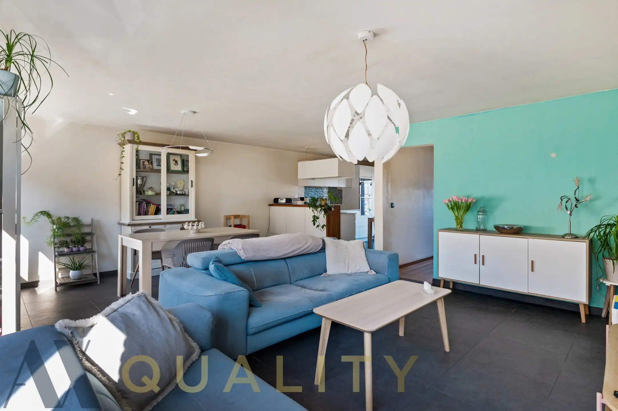 Instapklare Bel-Etage woning met 3 slpk., grote gar. en terras (Moglh. tot 4e kamer op de zolder) foto 19