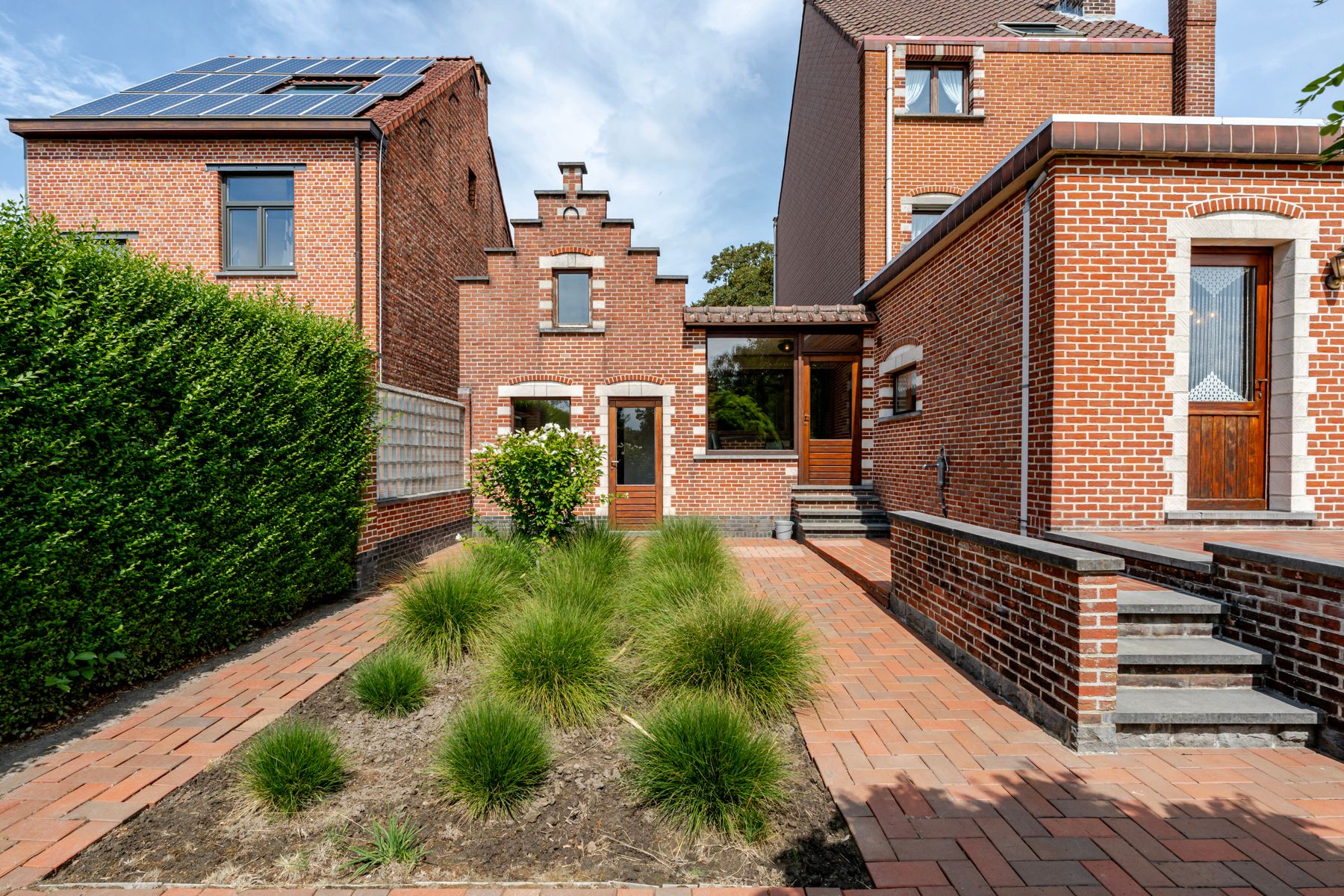 Burgerwoning met 4 slaapkamers en ruime tuin in Beigem foto 21