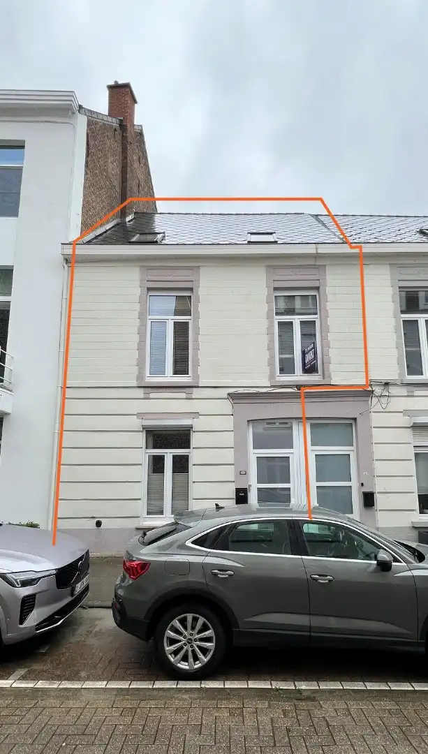 Rijhuis te huur Overstraat 34 -/G - 3290 Diest