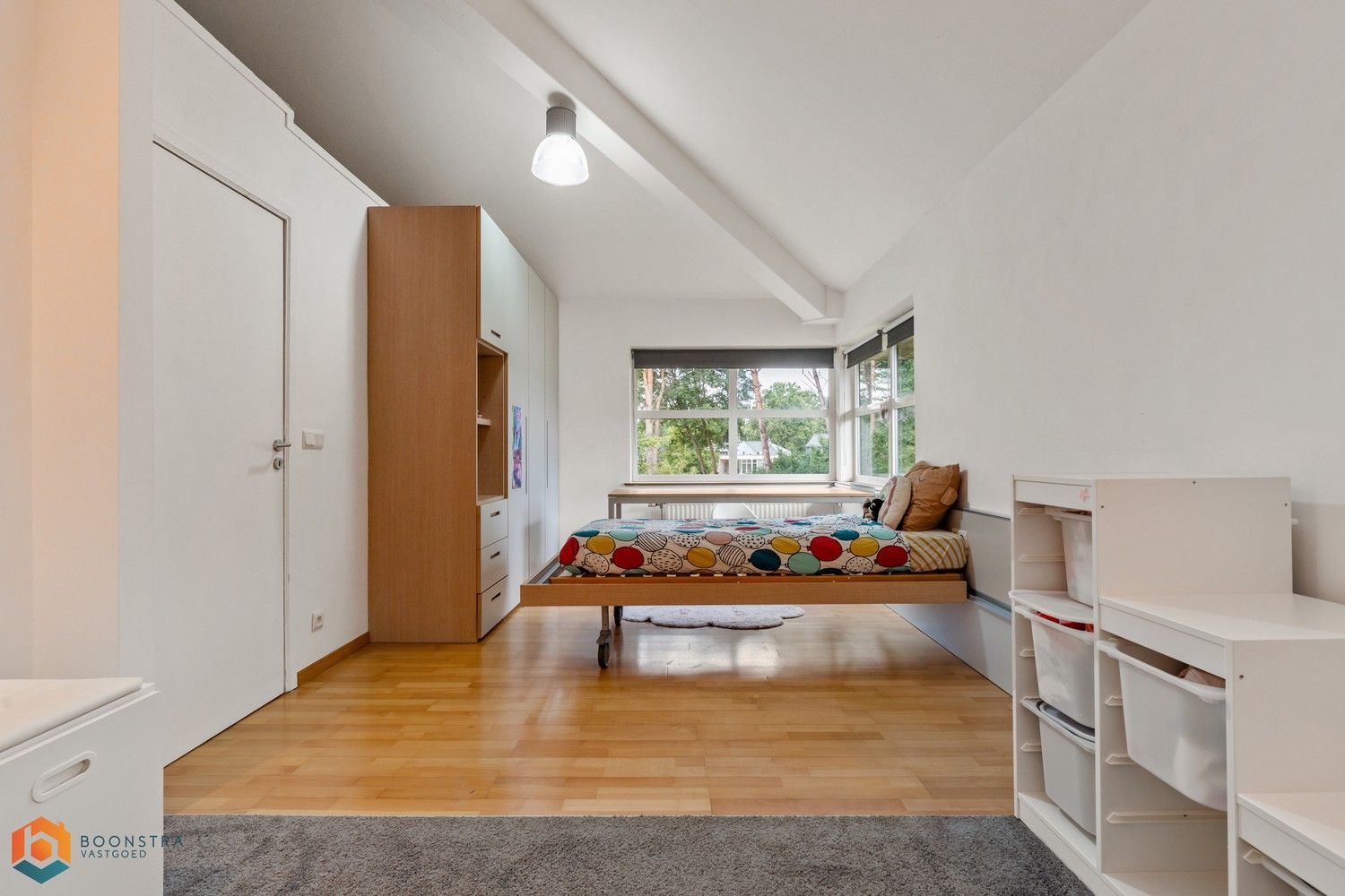 Energiezuinige villa op 1.636 m² met zwembad, lounge-ruimte en tropisch aangelegde tuin in Tremelo foto 22