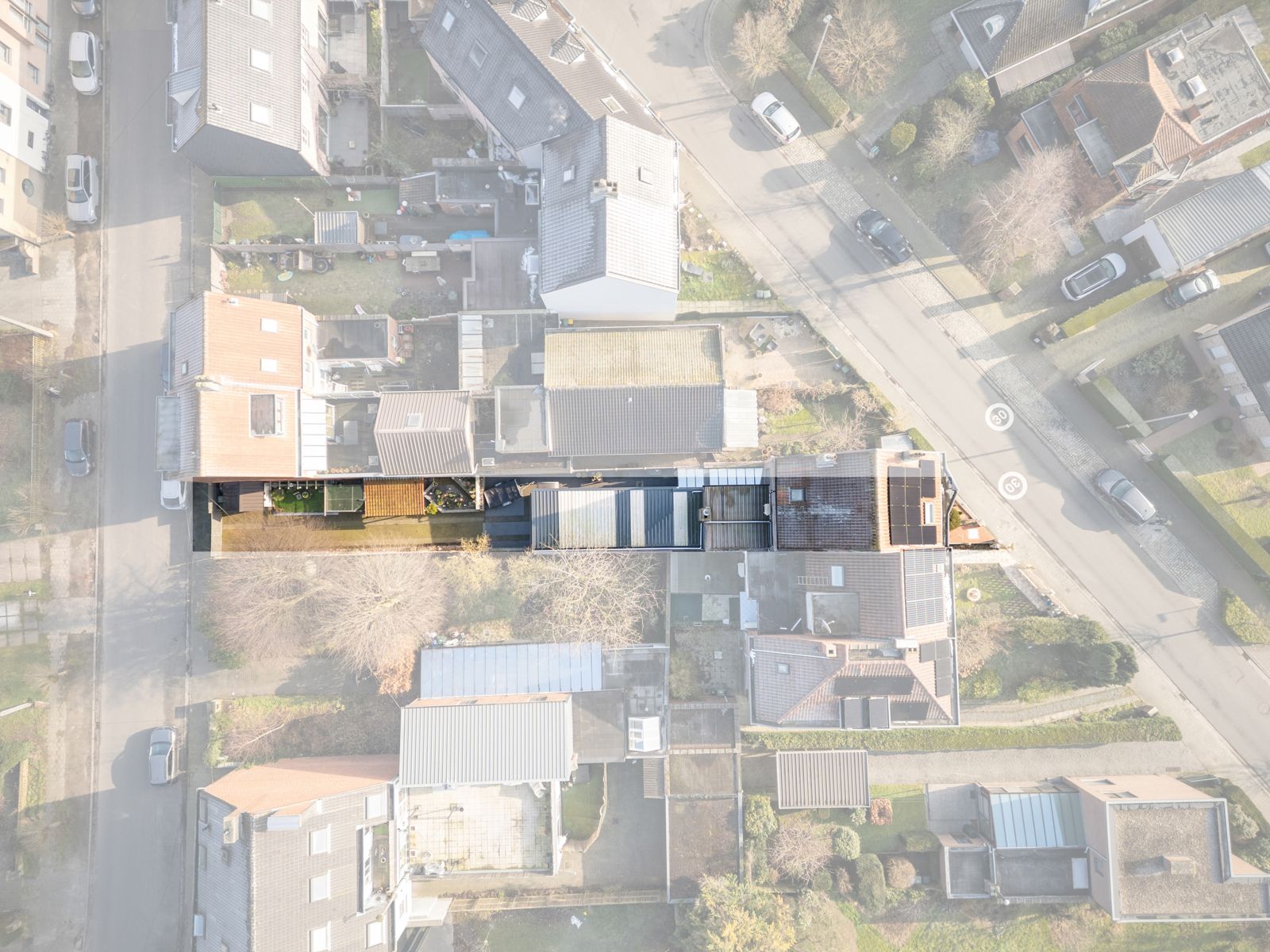 Prachtige burgerwoning gelegen op een steenworp van het bruisende centrum van Gent. foto 17