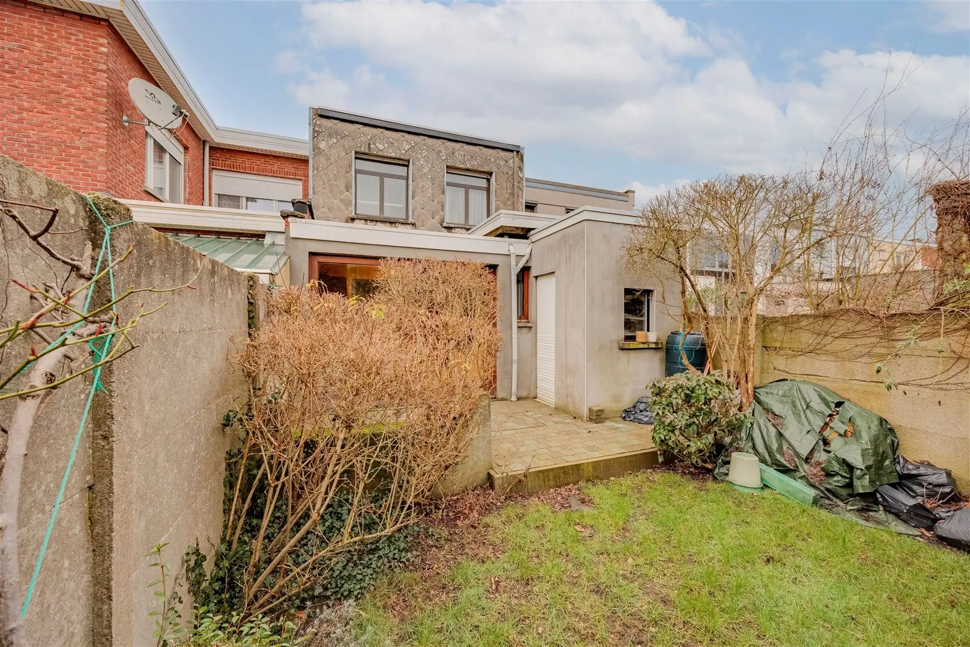 Huis met 3 slaapkamers en tuin te koop in Merksem foto 15