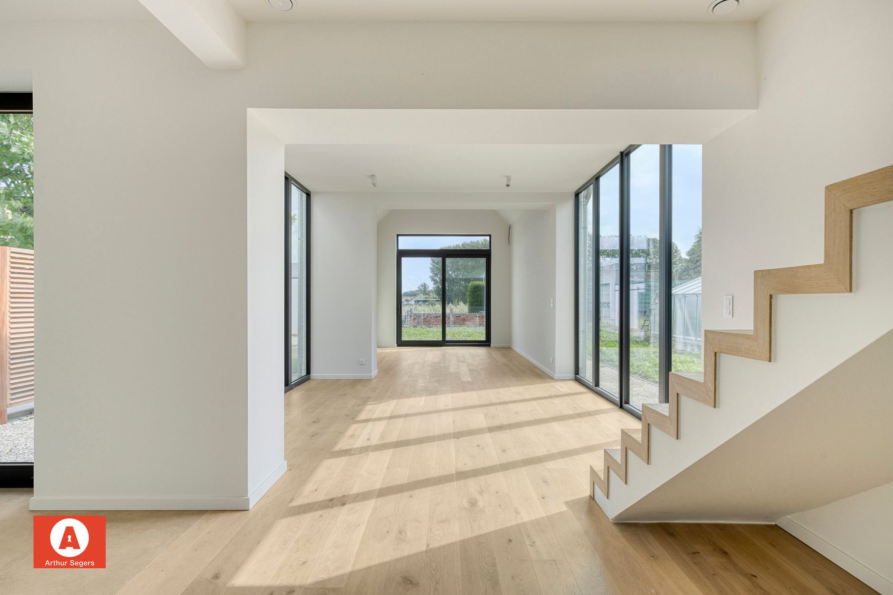 Luxe energiezuinige HOB mét 2 badk vlakbij Buggenhout-bos.  foto 6
