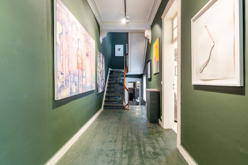 Galerij met authenieke woning! foto 13