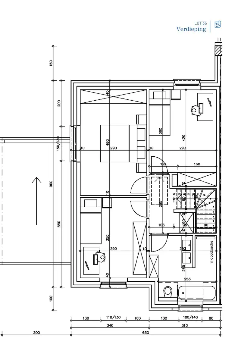 Ertvelde (Evergem), Benninckstraat - Fase 3: Lot 35 foto 5
