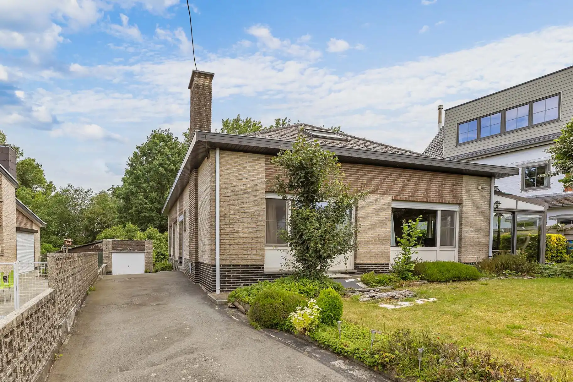 Bungalow te koop Pennestraat 28 - 9450 Haaltert