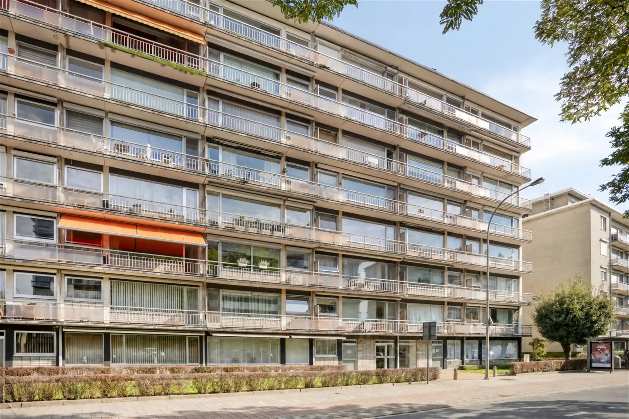 Appartement met 2 slaapkamers en 2 terrassen foto {{pictureIndex}}
