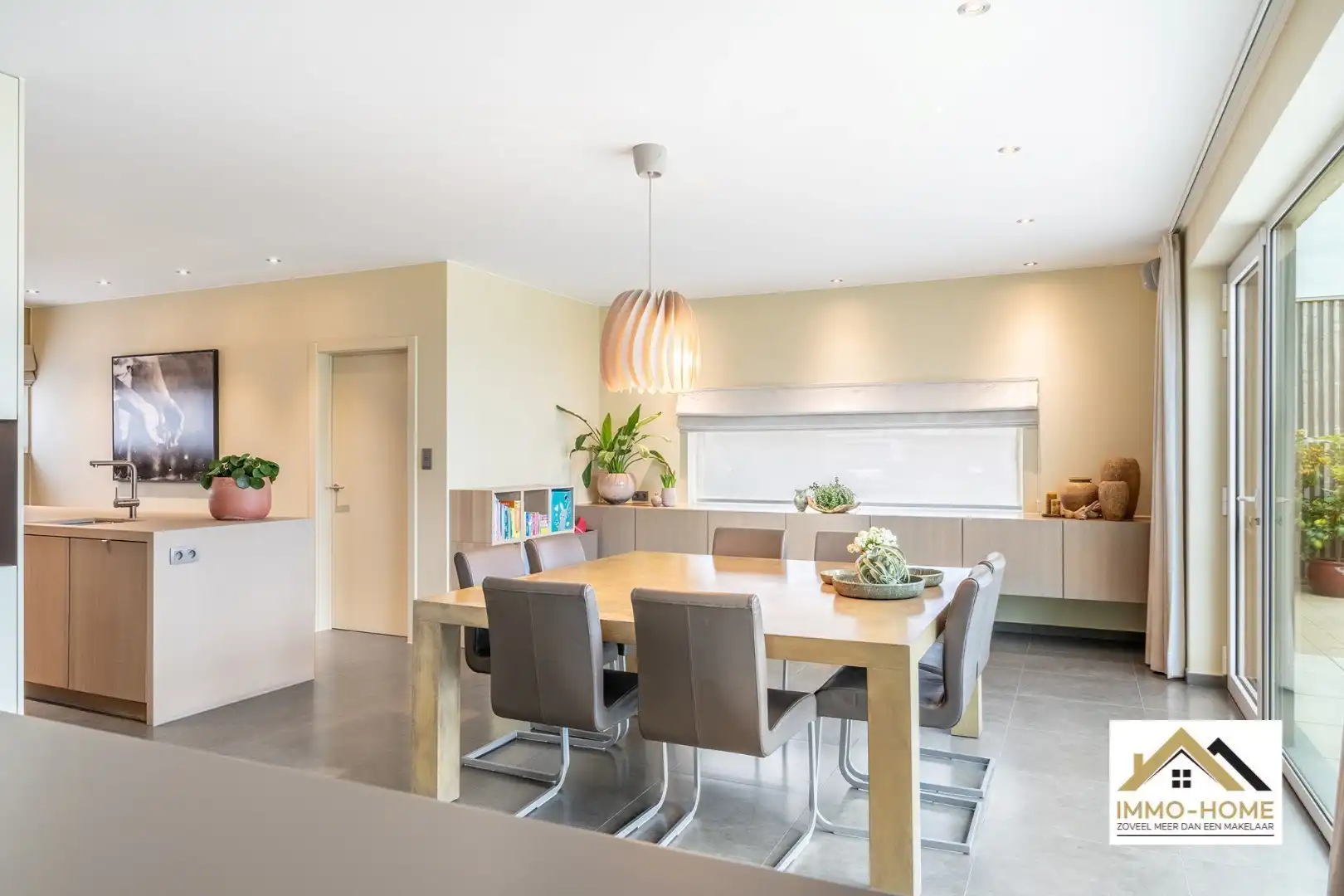 Vrijstaande woning met 3000M2 grond en landelijk uitzicht!! foto 14