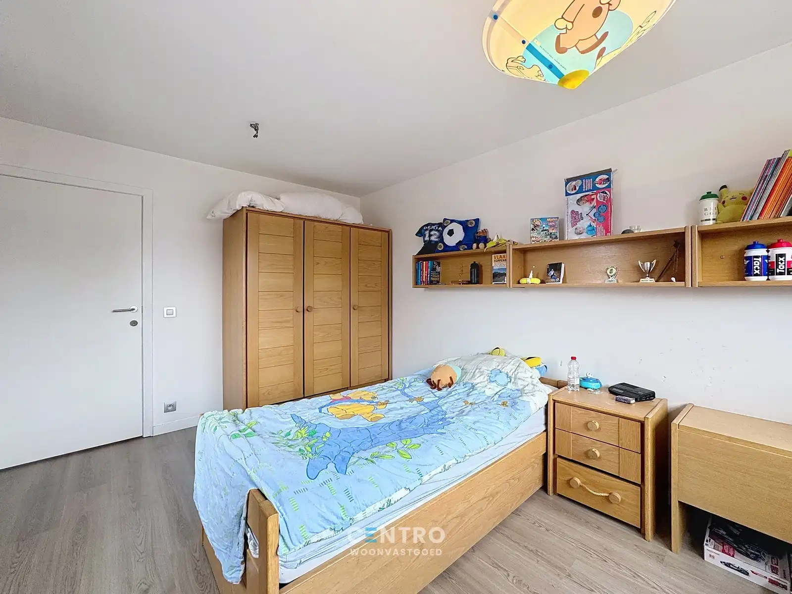 ENERGIEZUINIGE koppelvilla met 4 slpks, dubbele garage n ZUIDger. tuin! foto 21