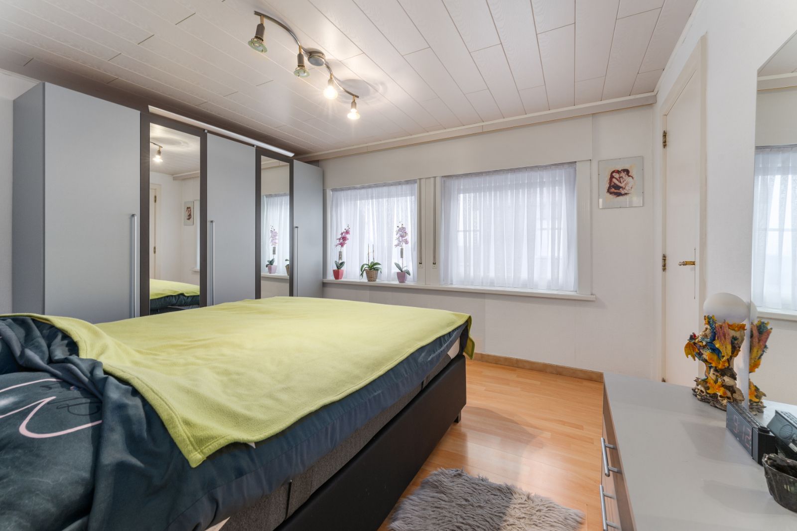 Knussige woning met 2 of 3 mogelijke slaapkamers! foto 10